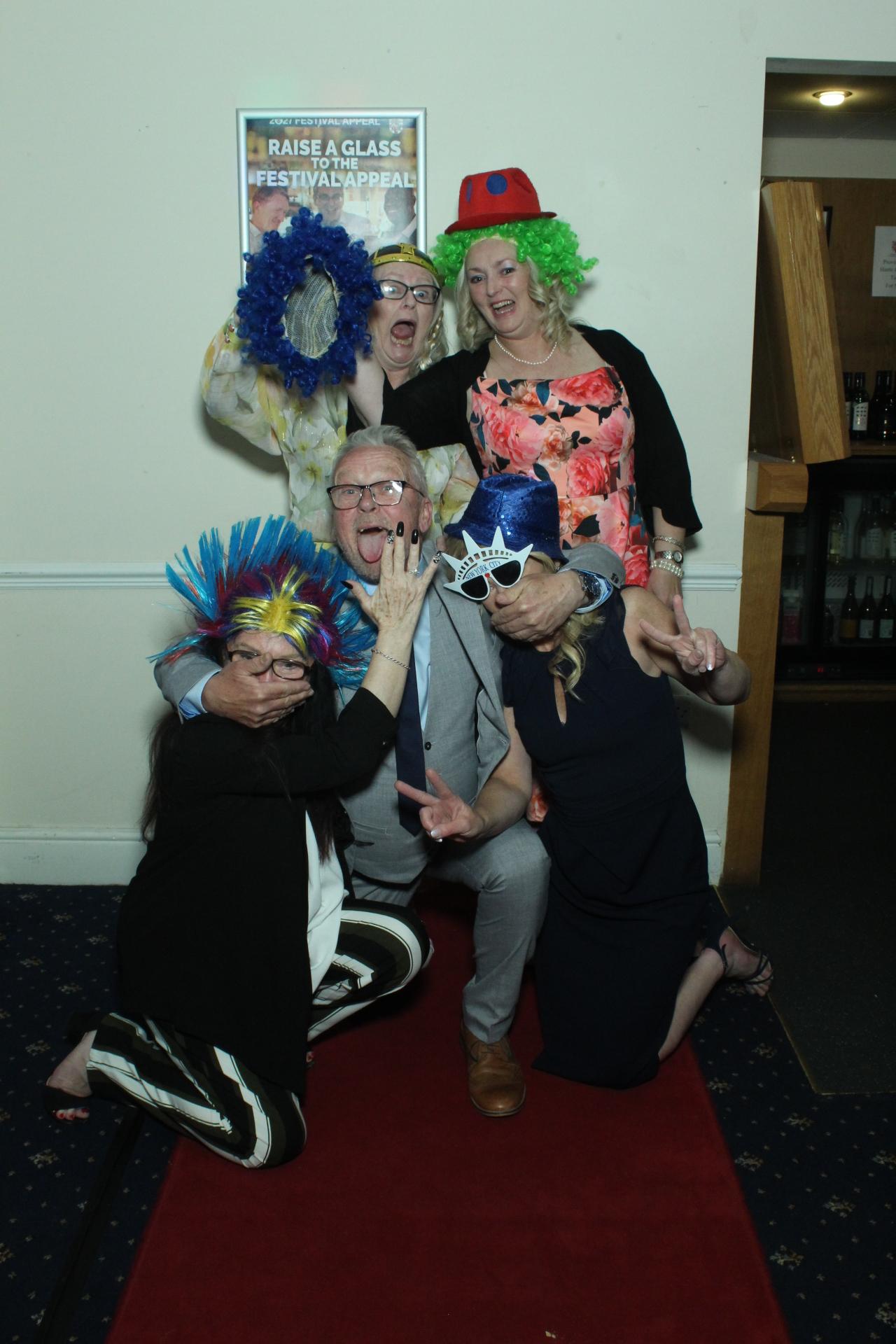 Karl & Kayleigh's Wedding  | View more photos from the event at gallery.myphotoboothexperience.co.uk/u/MyPhotoBoothExperienceLtd/Karl-Kayleighs-Wedding