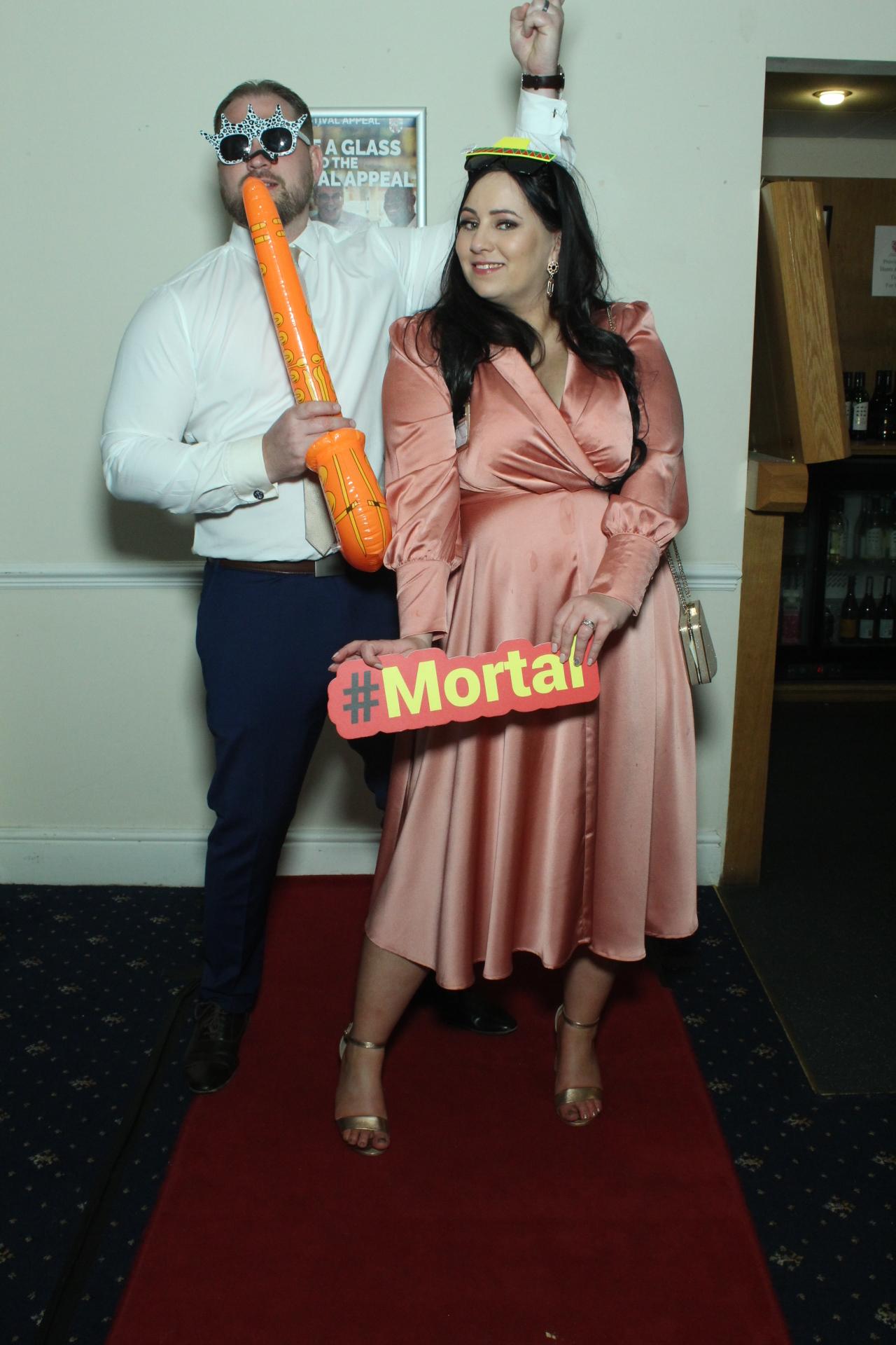 Karl & Kayleigh's Wedding  | View more photos from the event at gallery.myphotoboothexperience.co.uk/u/MyPhotoBoothExperienceLtd/Karl-Kayleighs-Wedding