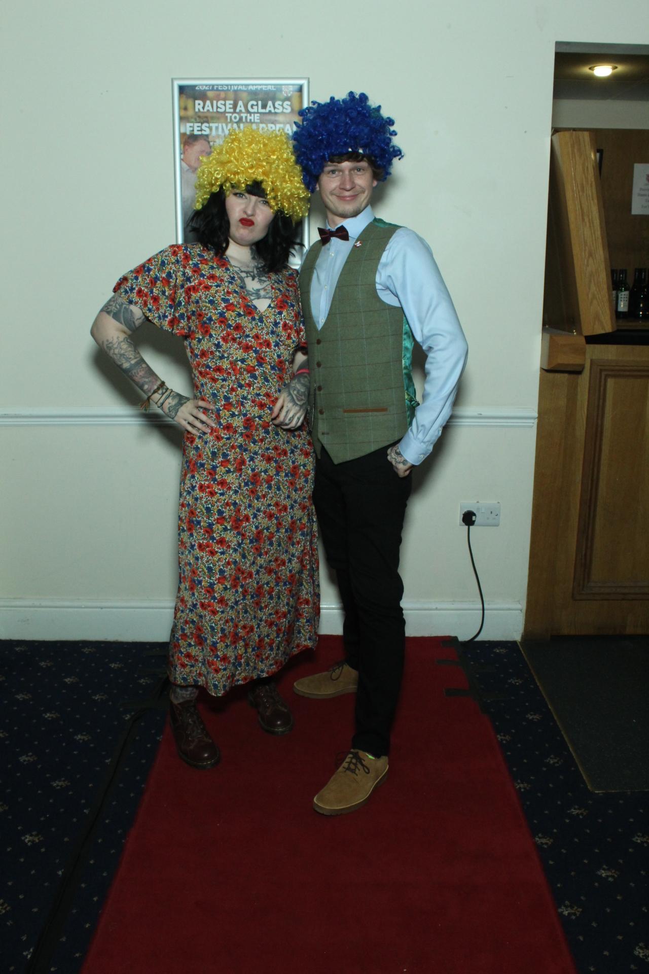 Karl & Kayleigh's Wedding  | View more photos from the event at gallery.myphotoboothexperience.co.uk/u/MyPhotoBoothExperienceLtd/Karl-Kayleighs-Wedding