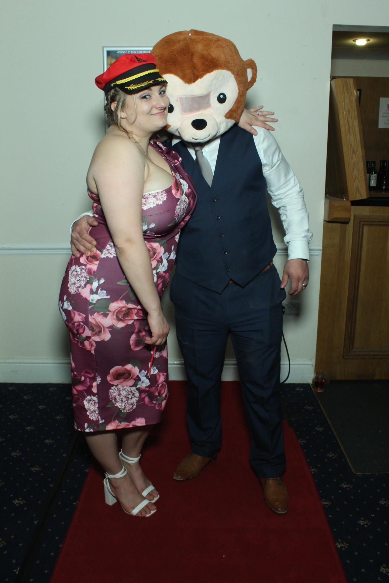 Karl & Kayleigh's Wedding  | View more photos from the event at gallery.myphotoboothexperience.co.uk/u/MyPhotoBoothExperienceLtd/Karl-Kayleighs-Wedding