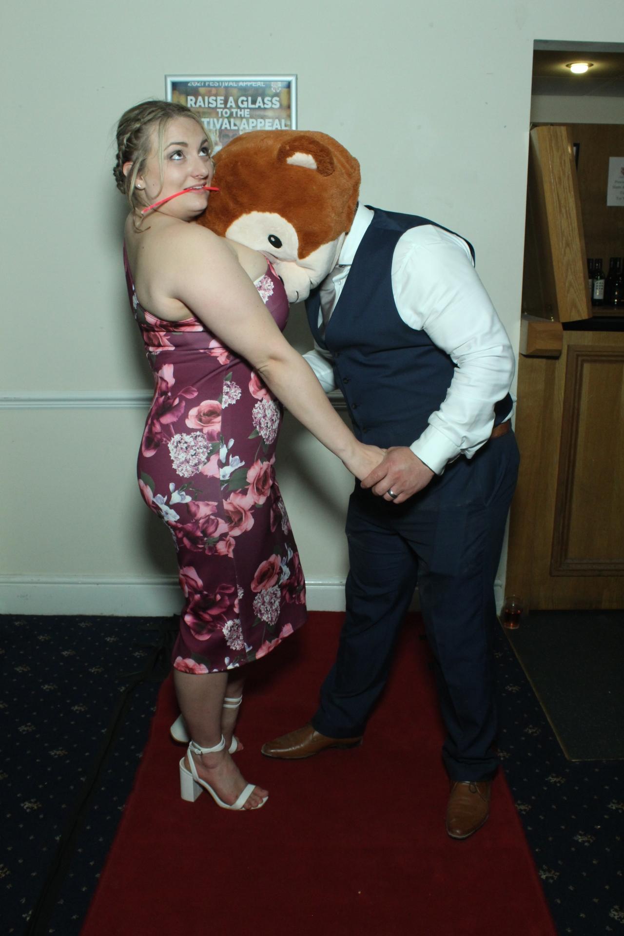 Karl & Kayleigh's Wedding  | View more photos from the event at gallery.myphotoboothexperience.co.uk/u/MyPhotoBoothExperienceLtd/Karl-Kayleighs-Wedding