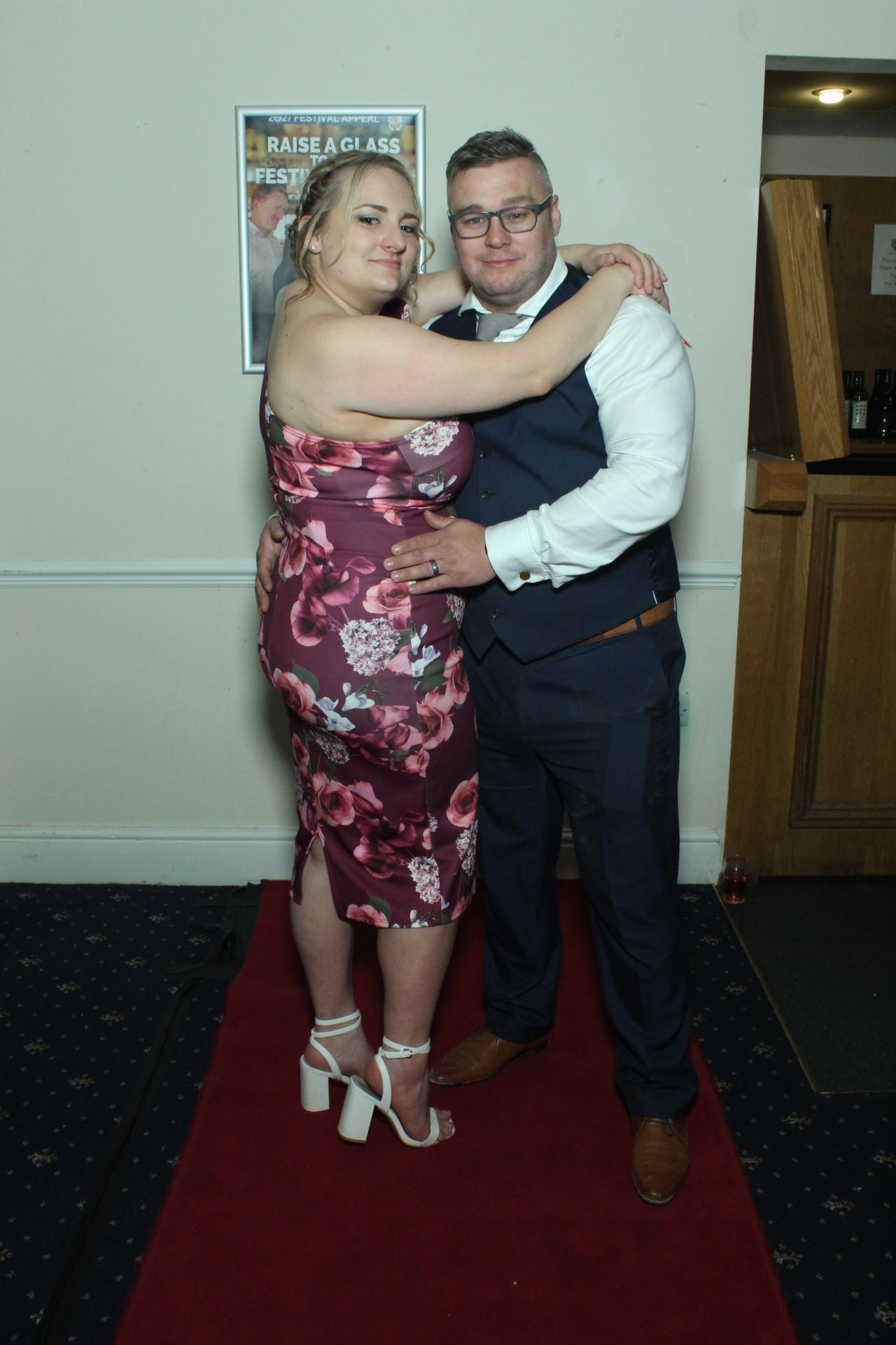 Karl & Kayleigh's Wedding  | View more photos from the event at gallery.myphotoboothexperience.co.uk/u/MyPhotoBoothExperienceLtd/Karl-Kayleighs-Wedding