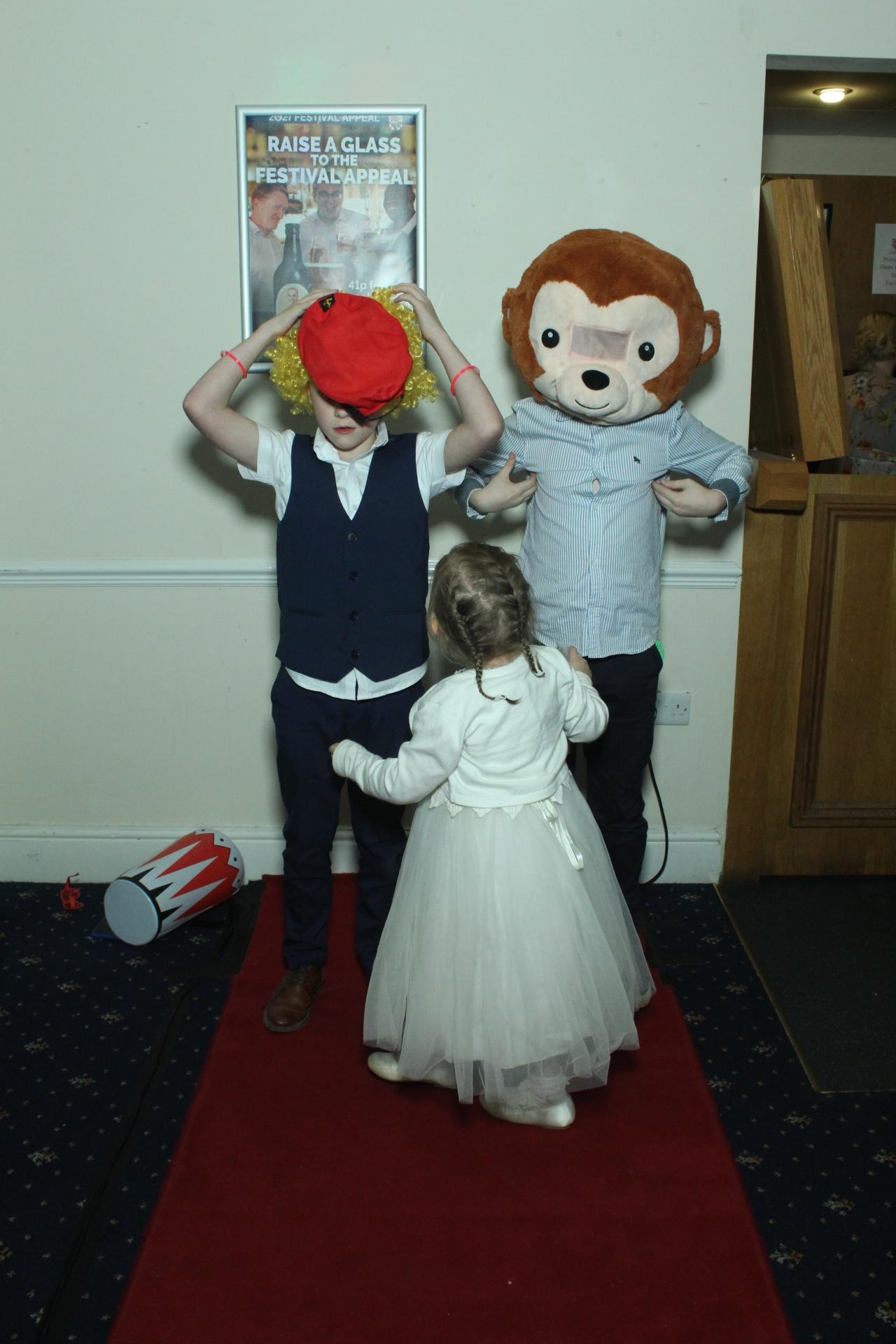 Karl & Kayleigh's Wedding  | View more photos from the event at gallery.myphotoboothexperience.co.uk/u/MyPhotoBoothExperienceLtd/Karl-Kayleighs-Wedding