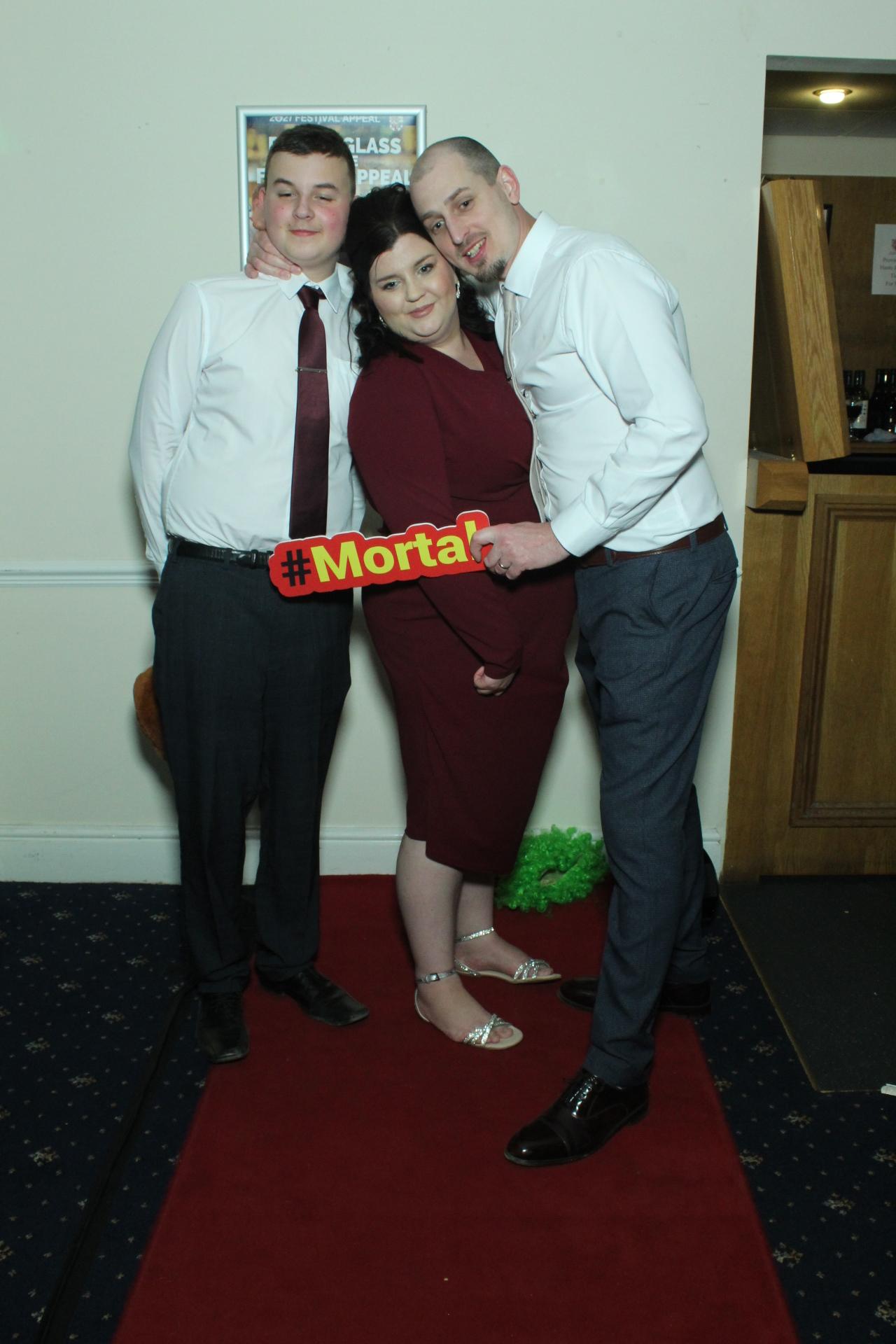 Karl & Kayleigh's Wedding  | View more photos from the event at gallery.myphotoboothexperience.co.uk/u/MyPhotoBoothExperienceLtd/Karl-Kayleighs-Wedding