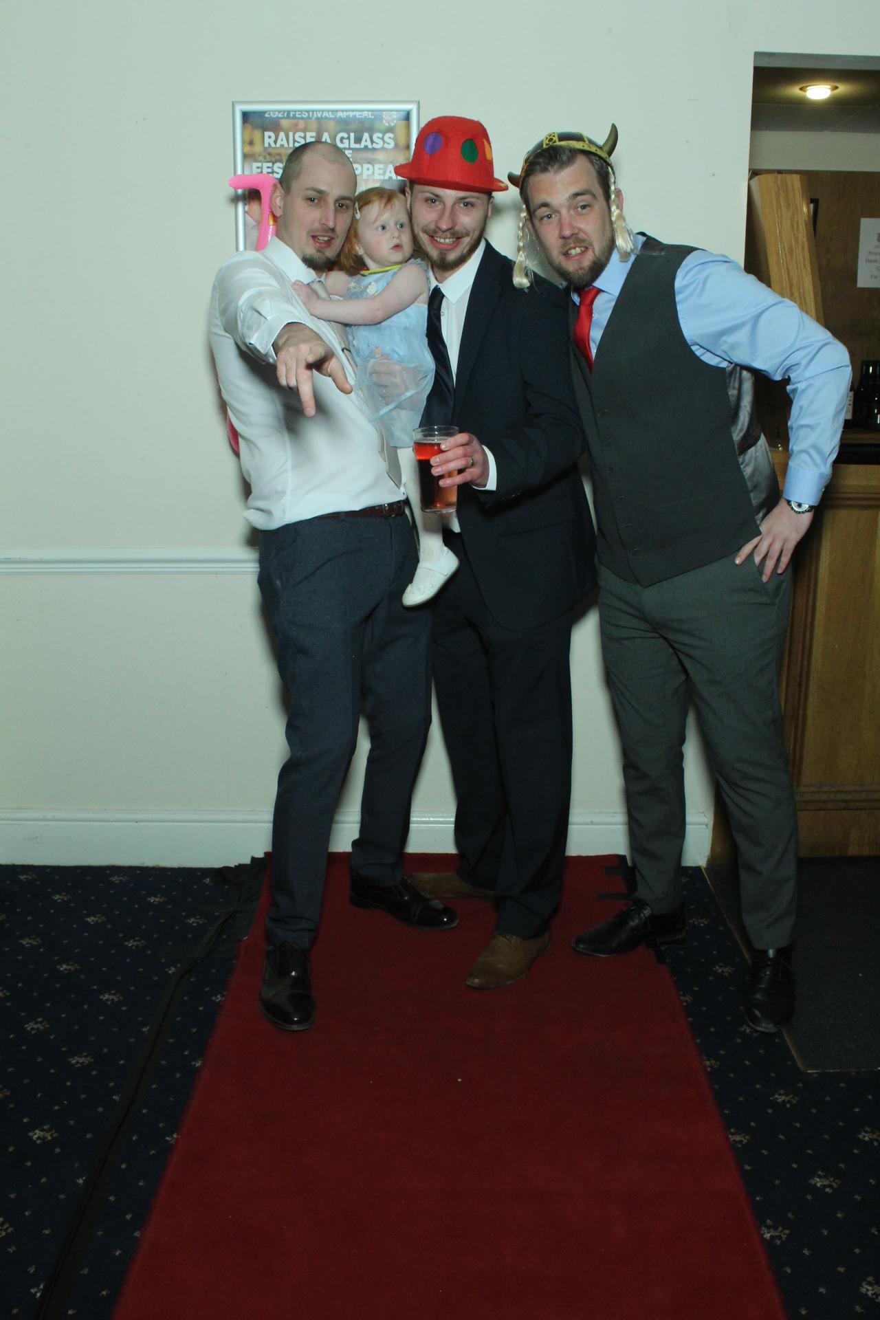 Karl & Kayleigh's Wedding  | View more photos from the event at gallery.myphotoboothexperience.co.uk/u/MyPhotoBoothExperienceLtd/Karl-Kayleighs-Wedding