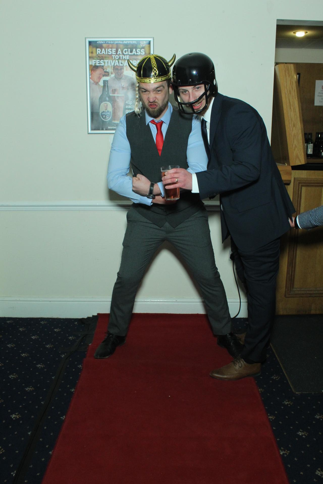 Karl & Kayleigh's Wedding  | View more photos from the event at gallery.myphotoboothexperience.co.uk/u/MyPhotoBoothExperienceLtd/Karl-Kayleighs-Wedding