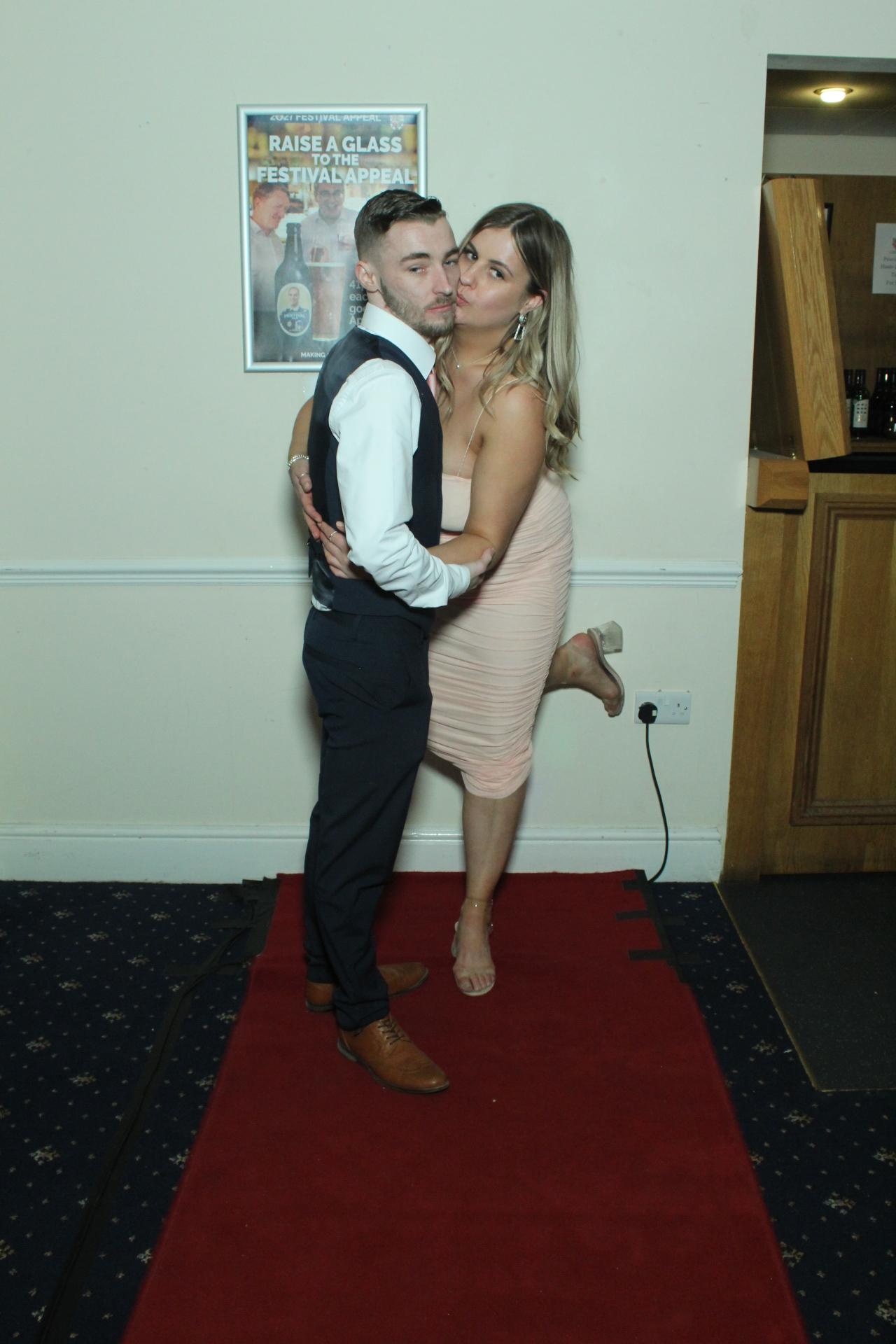 Karl & Kayleigh's Wedding  | View more photos from the event at gallery.myphotoboothexperience.co.uk/u/MyPhotoBoothExperienceLtd/Karl-Kayleighs-Wedding