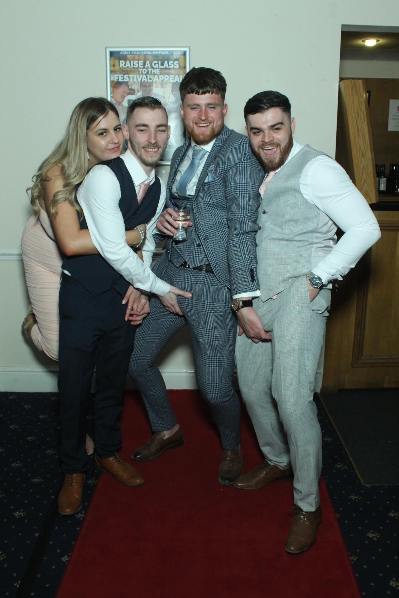 Karl & Kayleigh's Wedding  | View more photos from the event at gallery.myphotoboothexperience.co.uk/u/MyPhotoBoothExperienceLtd/Karl-Kayleighs-Wedding