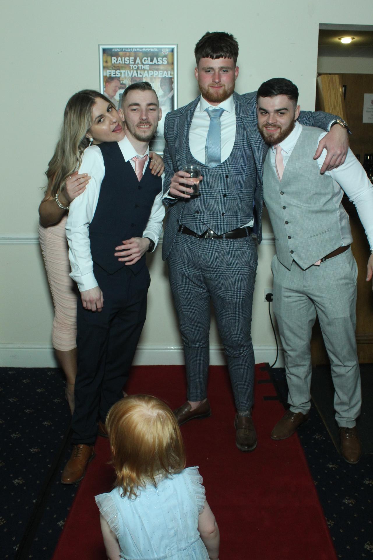 Karl & Kayleigh's Wedding  | View more photos from the event at gallery.myphotoboothexperience.co.uk/u/MyPhotoBoothExperienceLtd/Karl-Kayleighs-Wedding