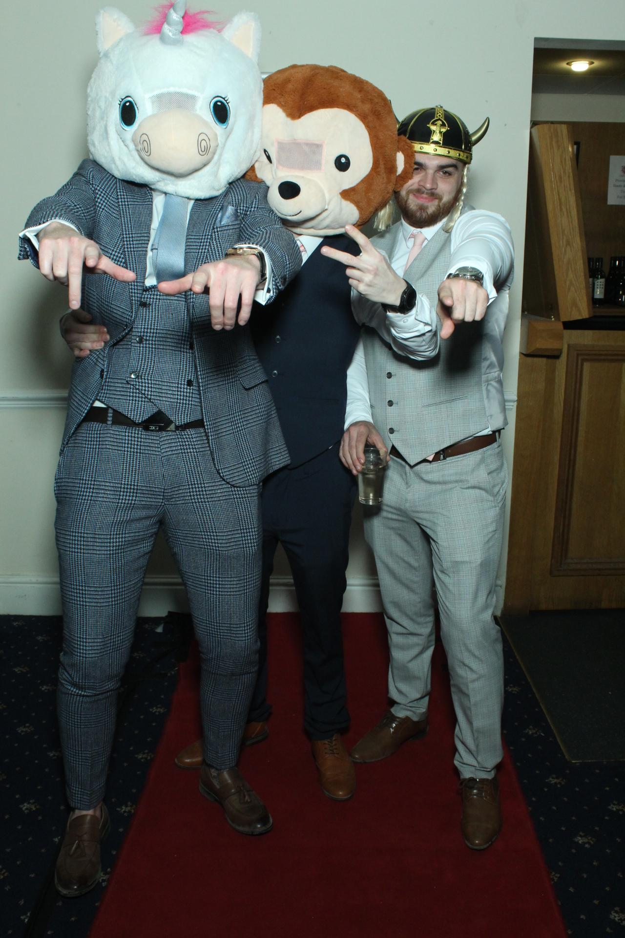 Karl & Kayleigh's Wedding  | View more photos from the event at gallery.myphotoboothexperience.co.uk/u/MyPhotoBoothExperienceLtd/Karl-Kayleighs-Wedding