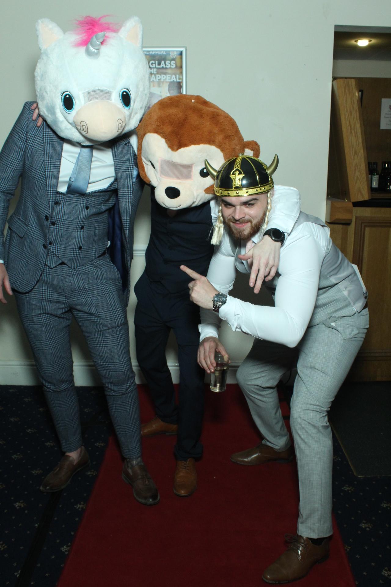 Karl & Kayleigh's Wedding  | View more photos from the event at gallery.myphotoboothexperience.co.uk/u/MyPhotoBoothExperienceLtd/Karl-Kayleighs-Wedding