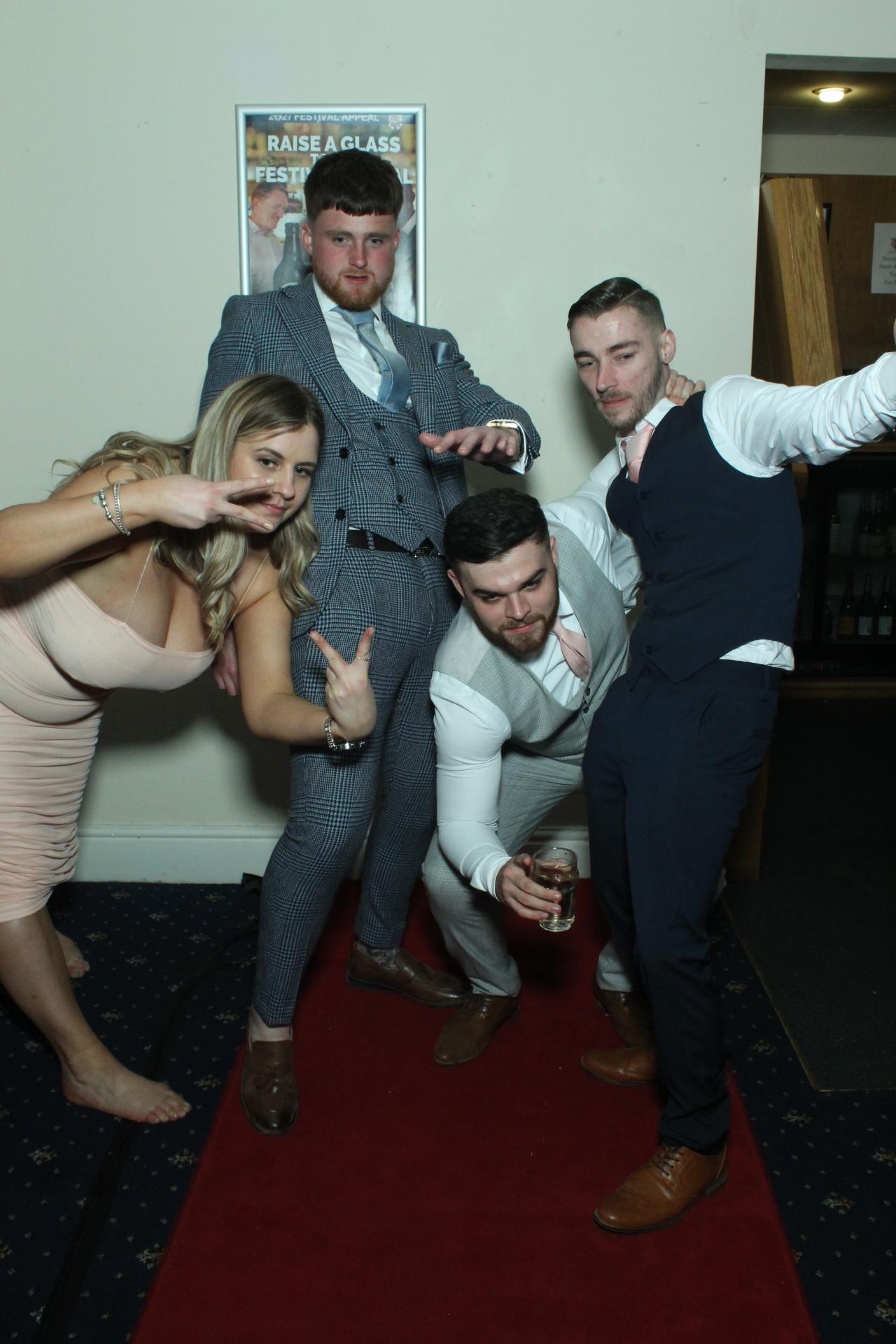 Karl & Kayleigh's Wedding  | View more photos from the event at gallery.myphotoboothexperience.co.uk/u/MyPhotoBoothExperienceLtd/Karl-Kayleighs-Wedding