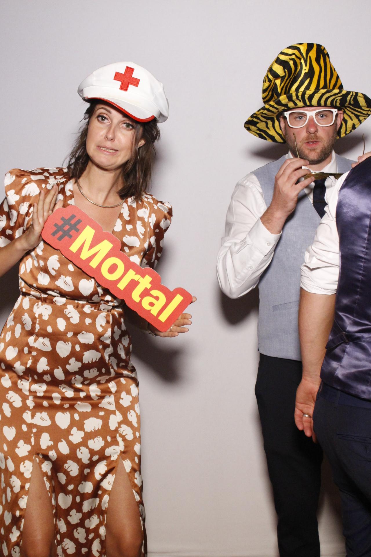 Kat & Neil's Wedding | View more photos from the event at gallery.myphotoboothexperience.co.uk/u/MyPhotoBoothExperienceLtd/Kat-Neils-Wedding