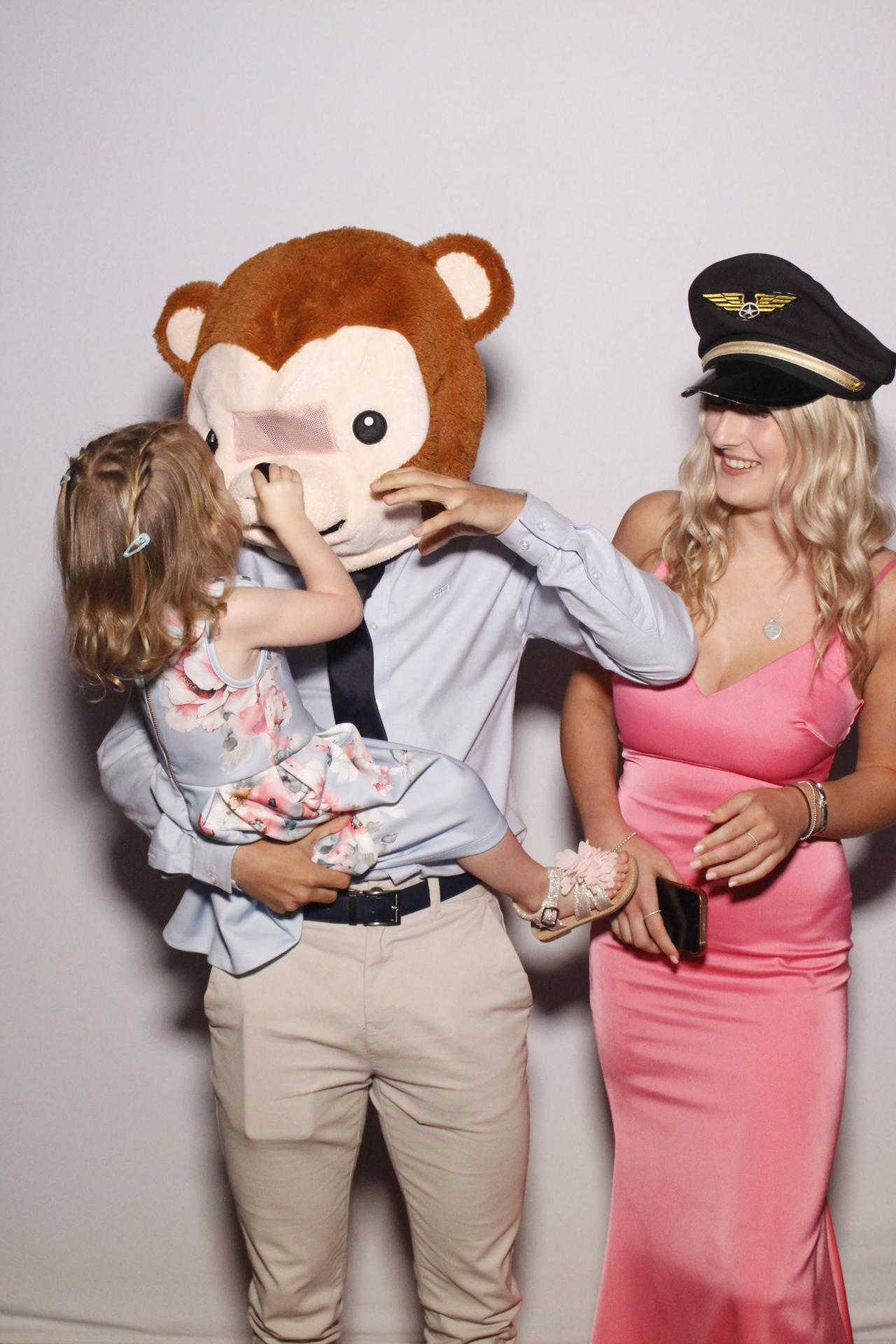 Kat & Neil's Wedding | View more photos from the event at gallery.myphotoboothexperience.co.uk/u/MyPhotoBoothExperienceLtd/Kat-Neils-Wedding