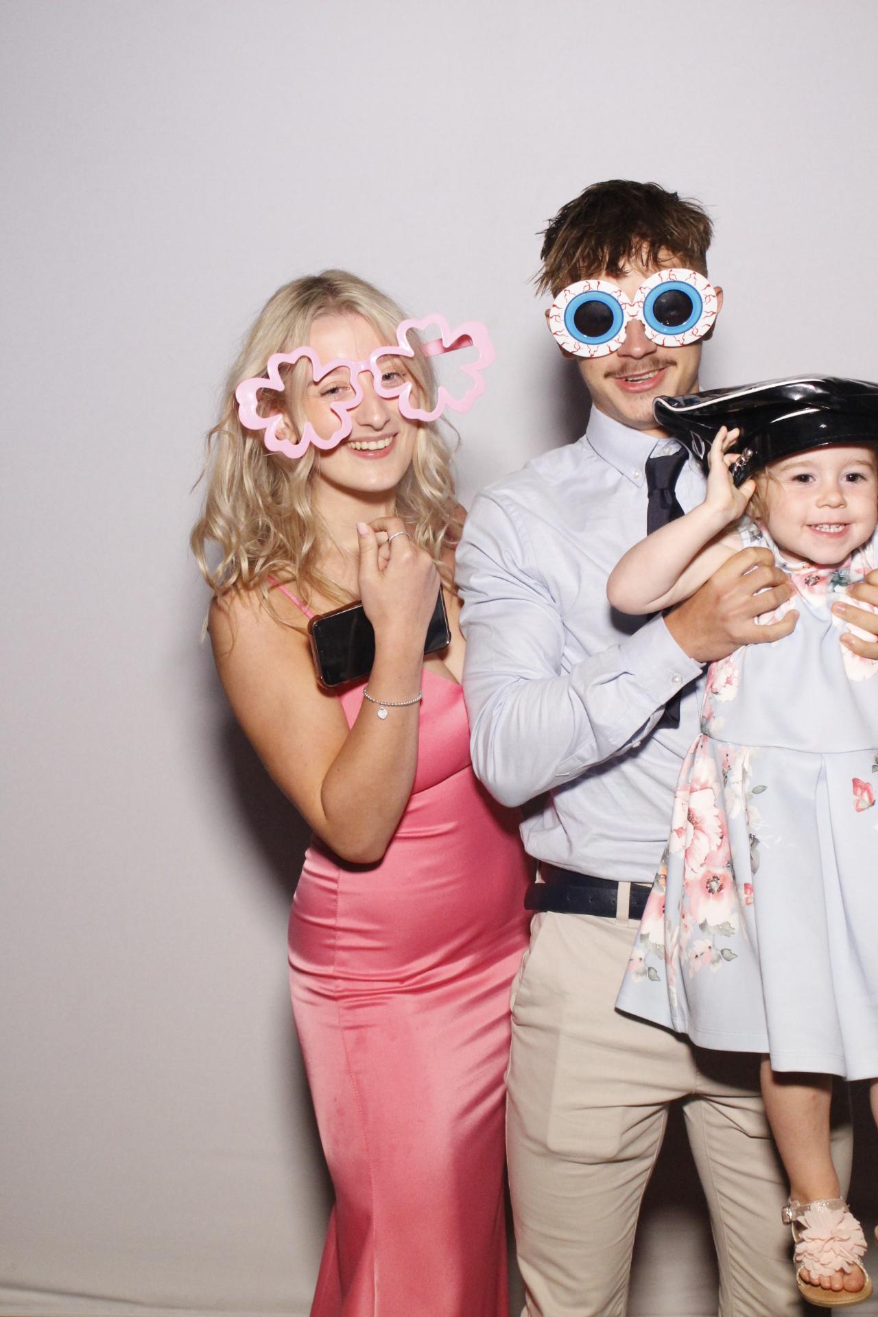 Kat & Neil's Wedding | View more photos from the event at gallery.myphotoboothexperience.co.uk/u/MyPhotoBoothExperienceLtd/Kat-Neils-Wedding