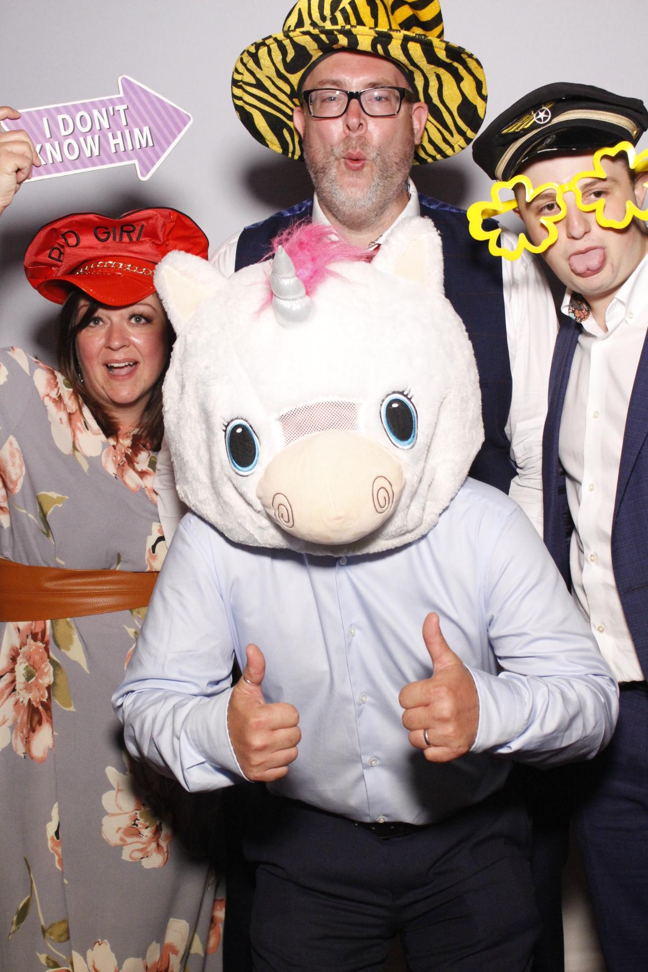 Kat & Neil's Wedding | View more photos from the event at gallery.myphotoboothexperience.co.uk/u/MyPhotoBoothExperienceLtd/Kat-Neils-Wedding