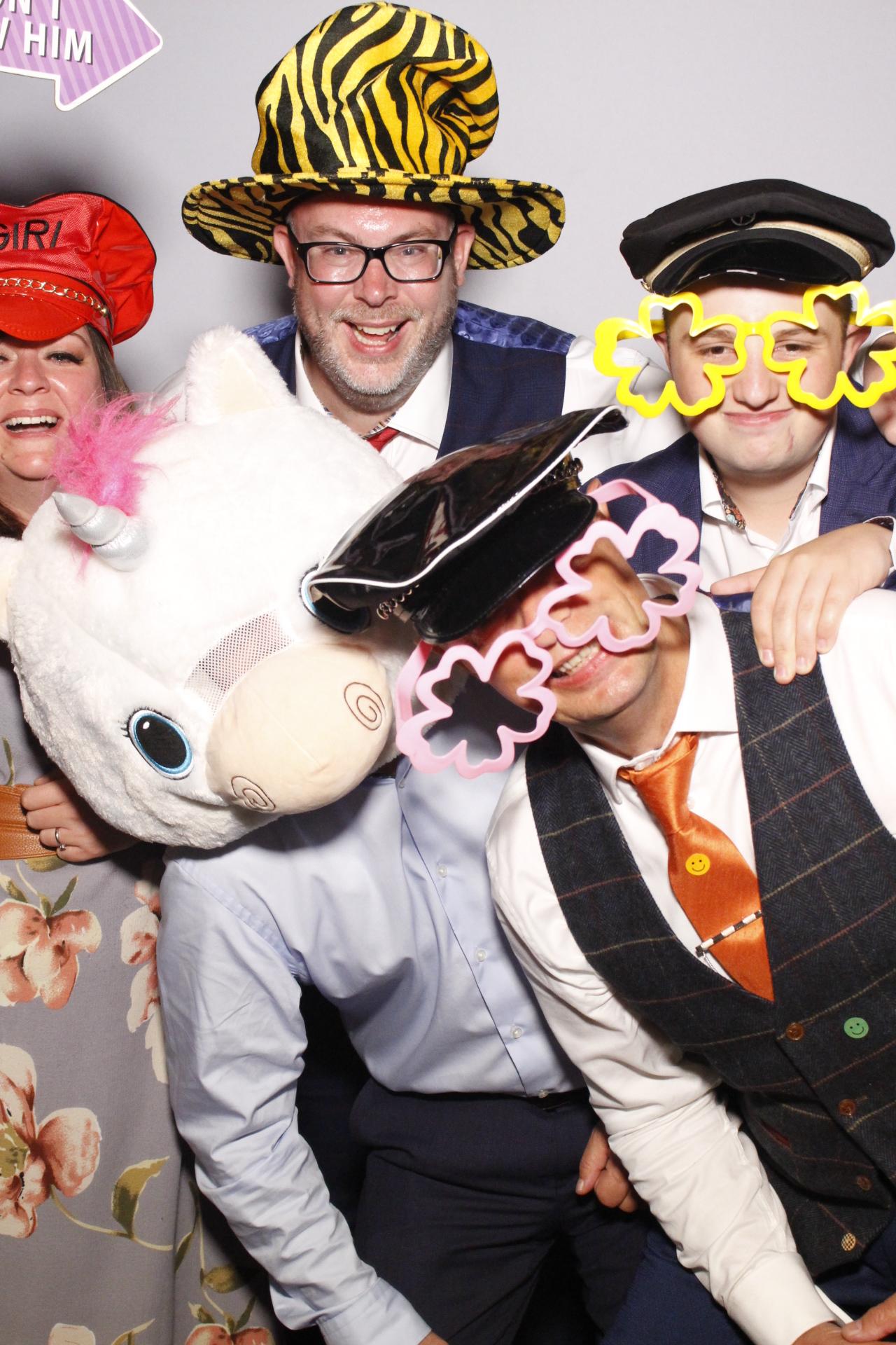 Kat & Neil's Wedding | View more photos from the event at gallery.myphotoboothexperience.co.uk/u/MyPhotoBoothExperienceLtd/Kat-Neils-Wedding