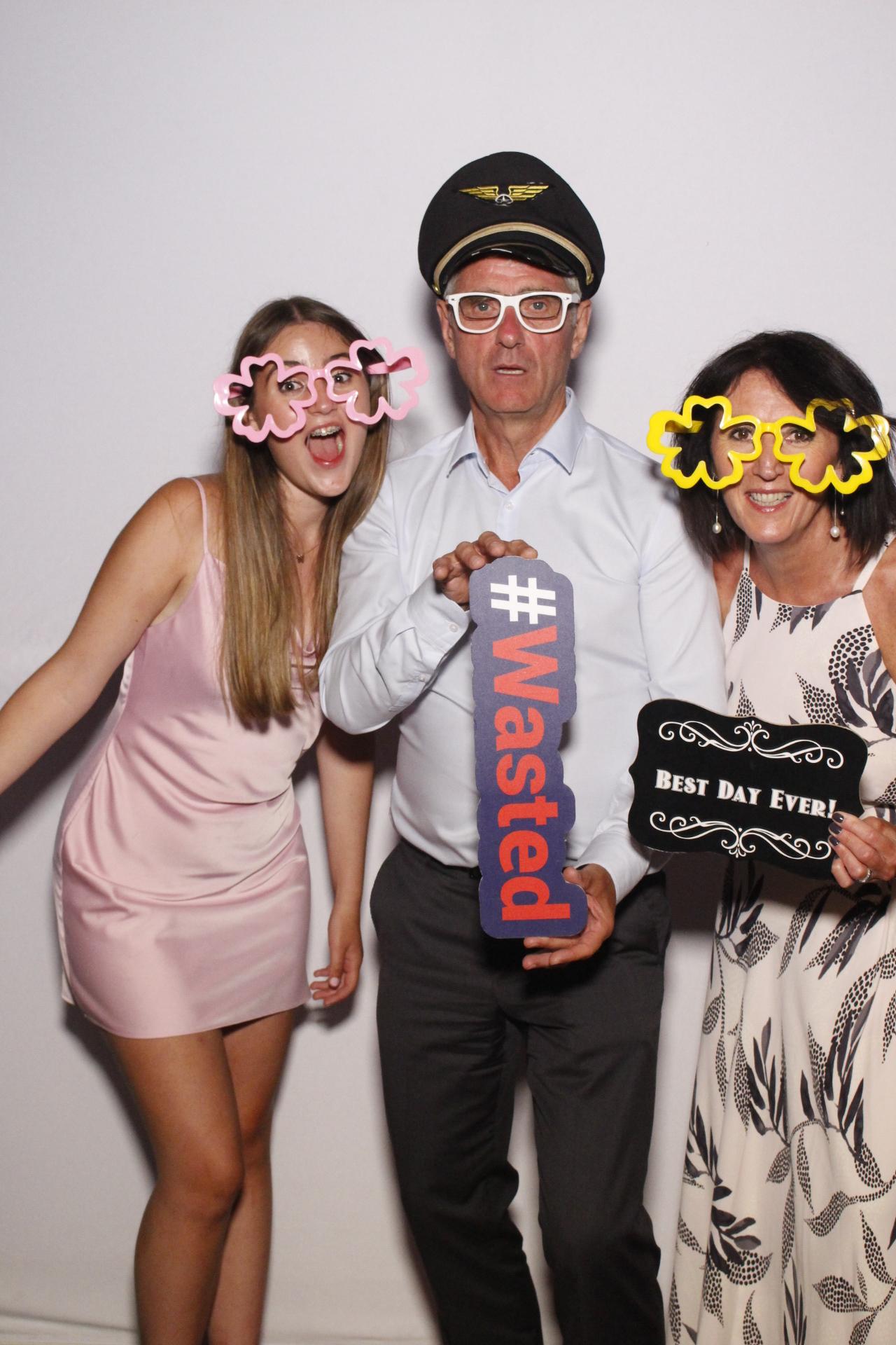 Kat & Neil's Wedding | View more photos from the event at gallery.myphotoboothexperience.co.uk/u/MyPhotoBoothExperienceLtd/Kat-Neils-Wedding