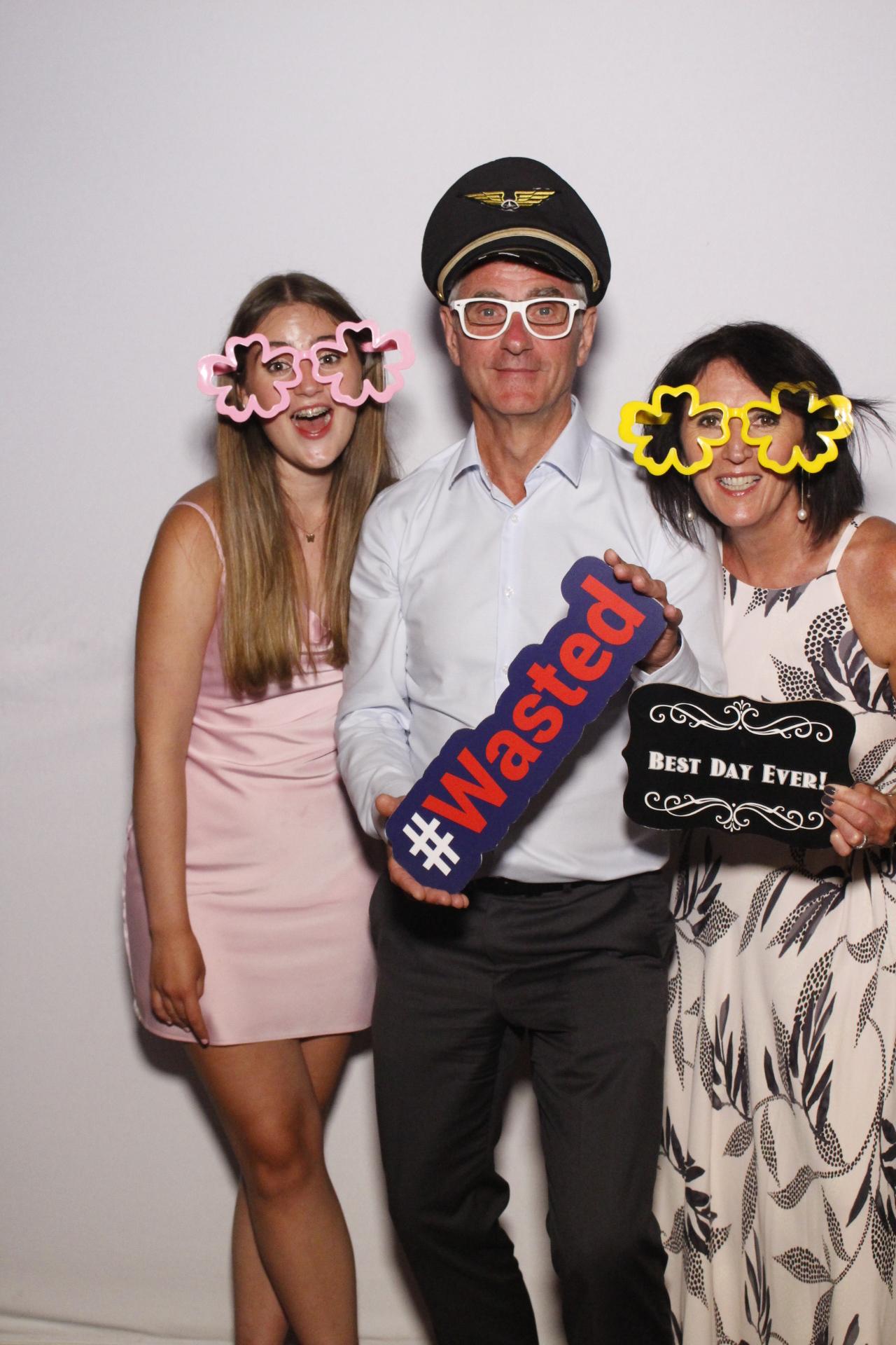 Kat & Neil's Wedding | View more photos from the event at gallery.myphotoboothexperience.co.uk/u/MyPhotoBoothExperienceLtd/Kat-Neils-Wedding