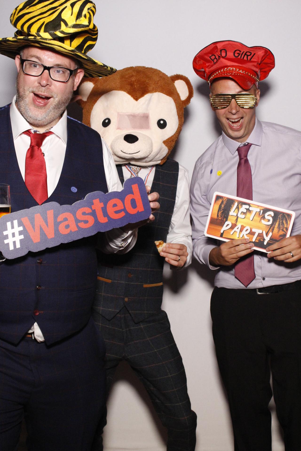 Kat & Neil's Wedding | View more photos from the event at gallery.myphotoboothexperience.co.uk/u/MyPhotoBoothExperienceLtd/Kat-Neils-Wedding