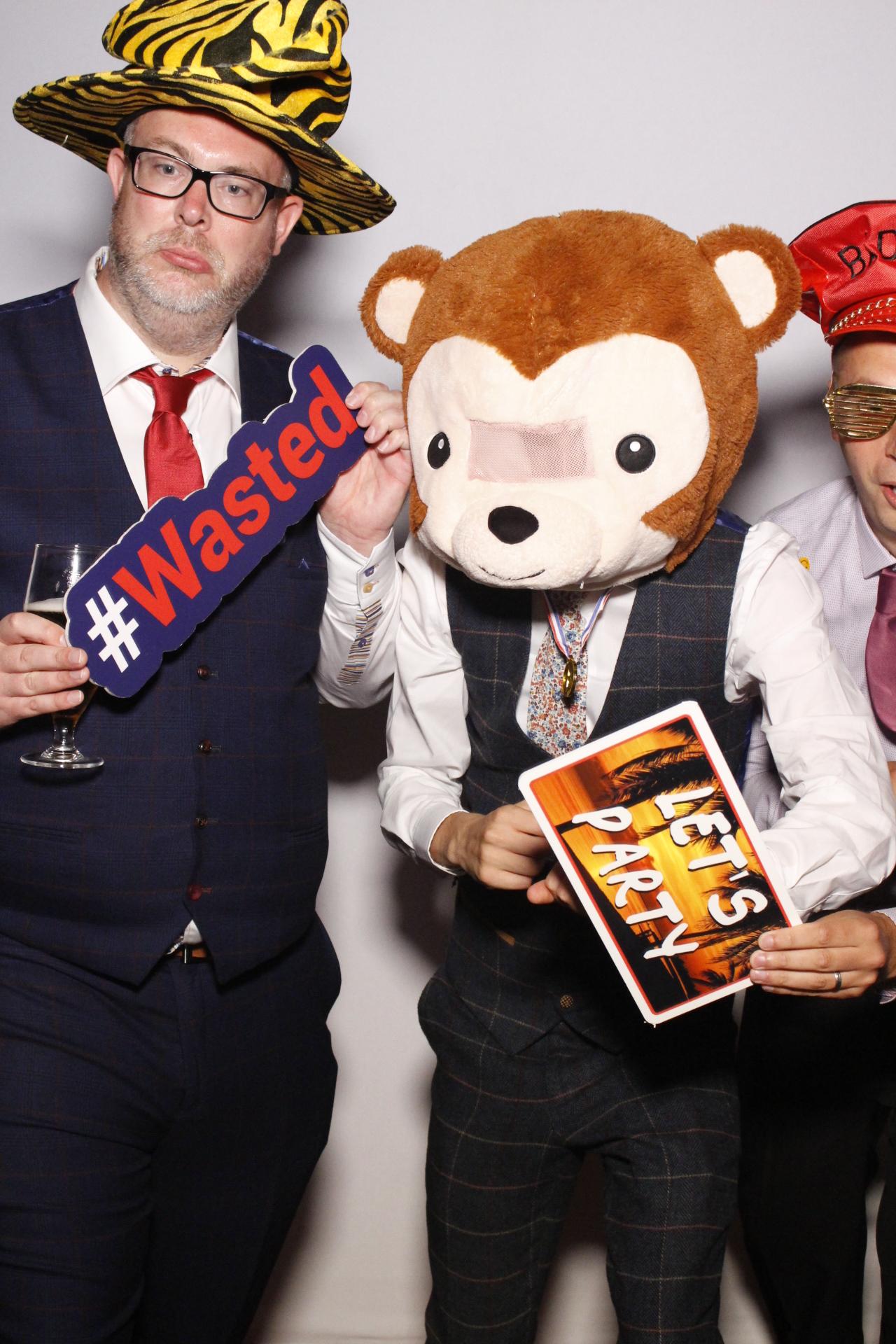 Kat & Neil's Wedding | View more photos from the event at gallery.myphotoboothexperience.co.uk/u/MyPhotoBoothExperienceLtd/Kat-Neils-Wedding