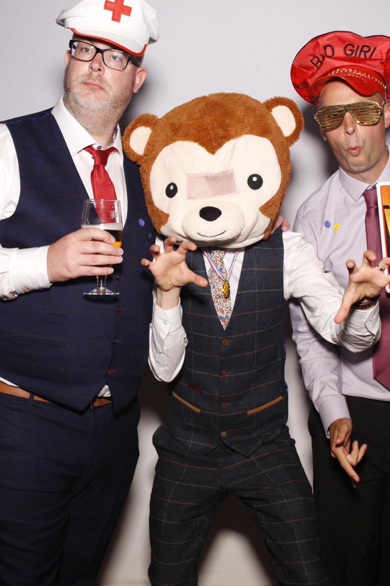Kat & Neil's Wedding | View more photos from the event at gallery.myphotoboothexperience.co.uk/u/MyPhotoBoothExperienceLtd/Kat-Neils-Wedding