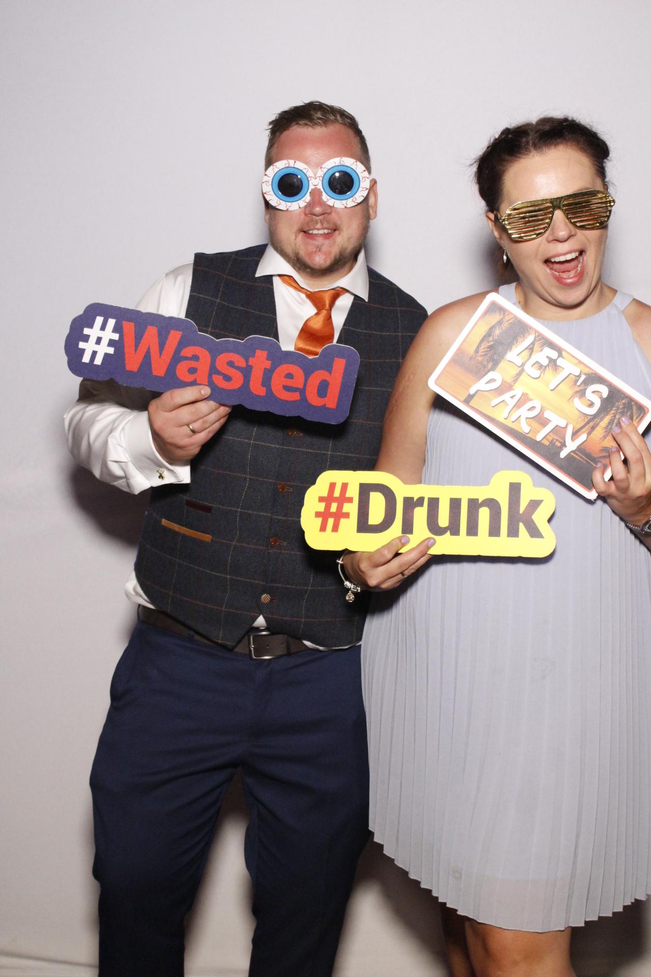 Kat & Neil's Wedding | View more photos from the event at gallery.myphotoboothexperience.co.uk/u/MyPhotoBoothExperienceLtd/Kat-Neils-Wedding
