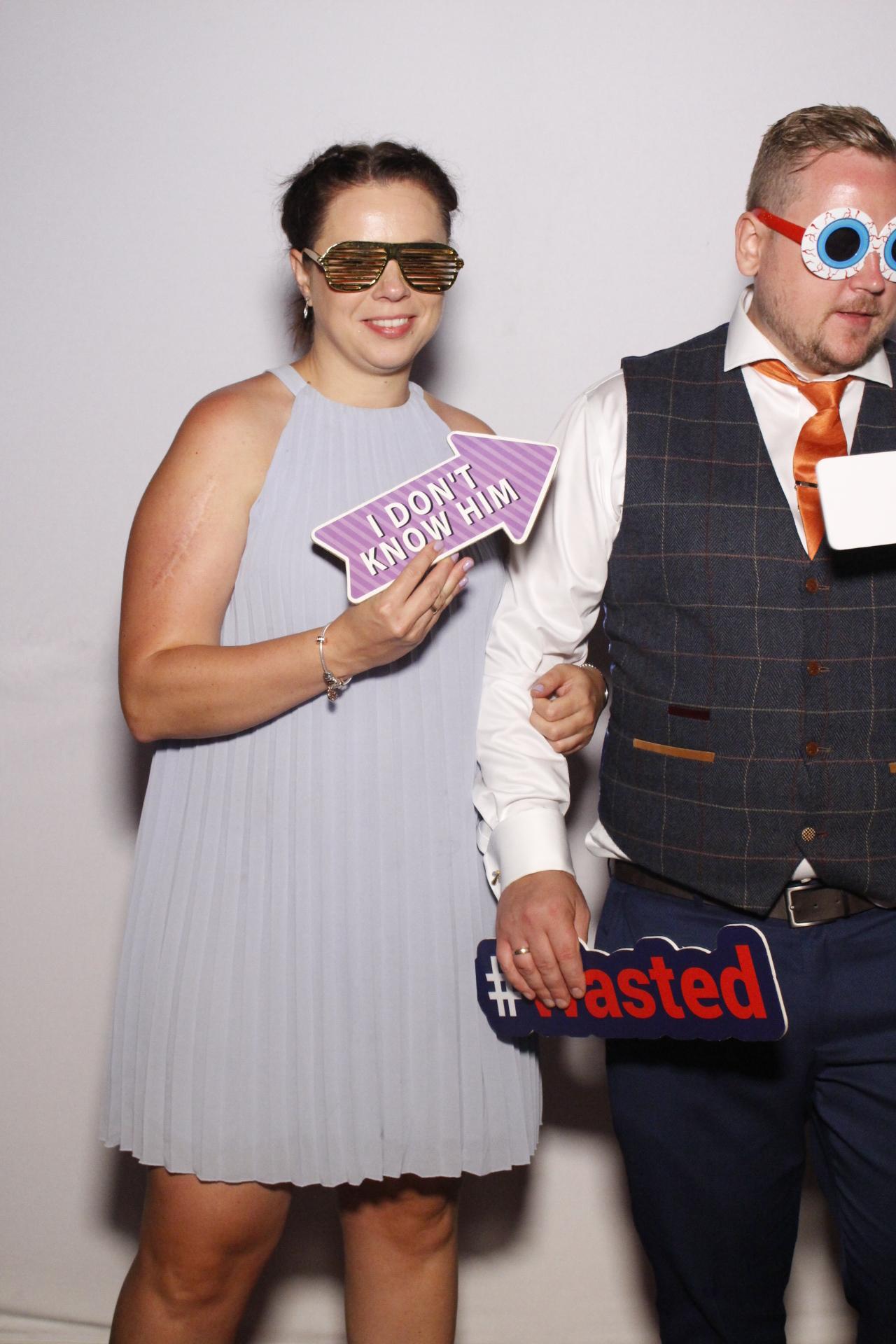 Kat & Neil's Wedding | View more photos from the event at gallery.myphotoboothexperience.co.uk/u/MyPhotoBoothExperienceLtd/Kat-Neils-Wedding
