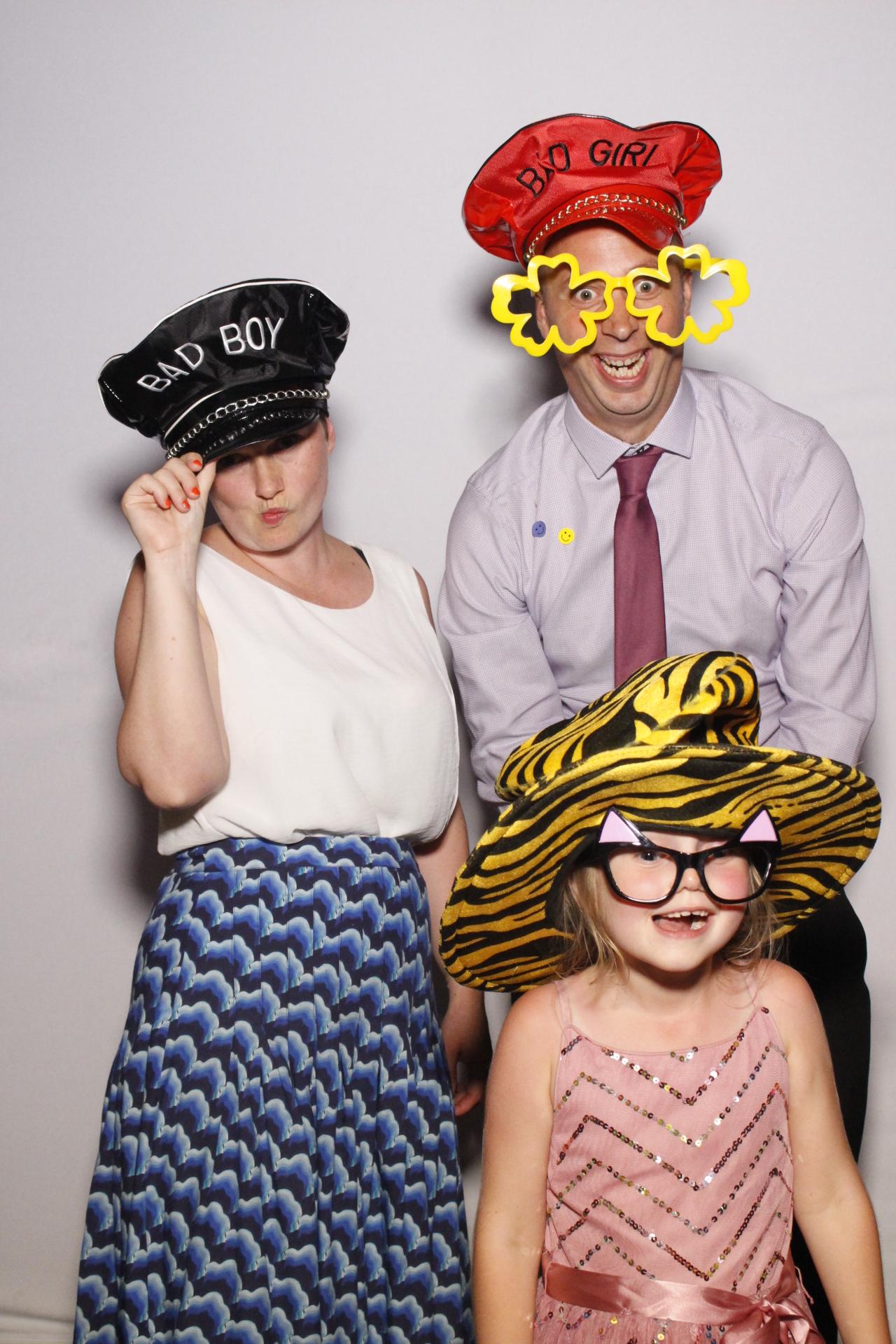 Kat & Neil's Wedding | View more photos from the event at gallery.myphotoboothexperience.co.uk/u/MyPhotoBoothExperienceLtd/Kat-Neils-Wedding