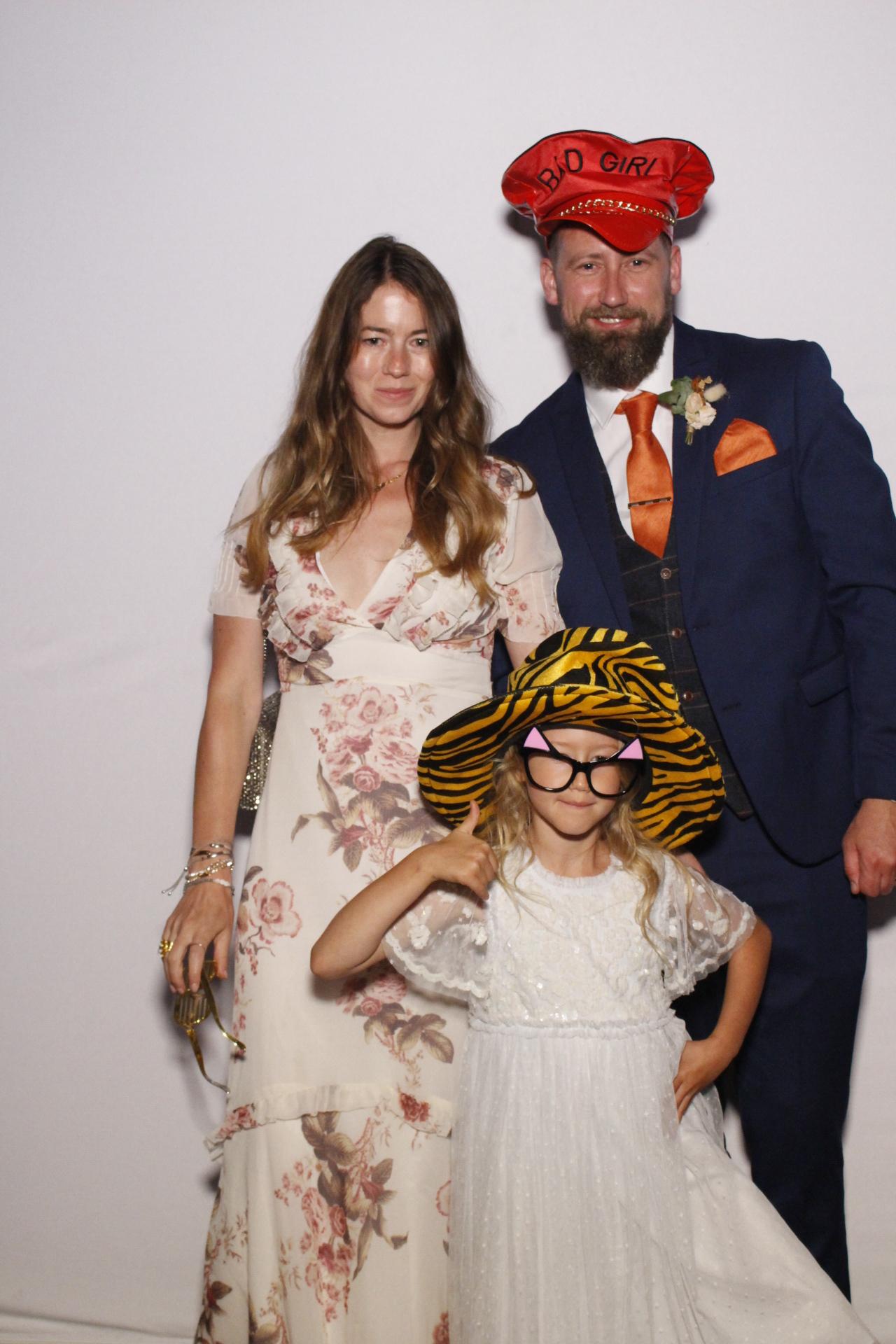 Kat & Neil's Wedding | View more photos from the event at gallery.myphotoboothexperience.co.uk/u/MyPhotoBoothExperienceLtd/Kat-Neils-Wedding