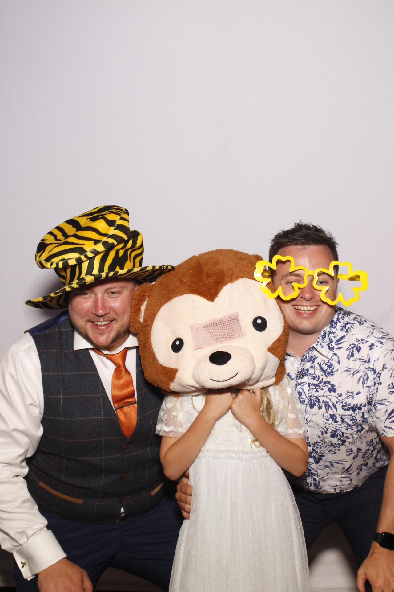Kat & Neil's Wedding | View more photos from the event at gallery.myphotoboothexperience.co.uk/u/MyPhotoBoothExperienceLtd/Kat-Neils-Wedding