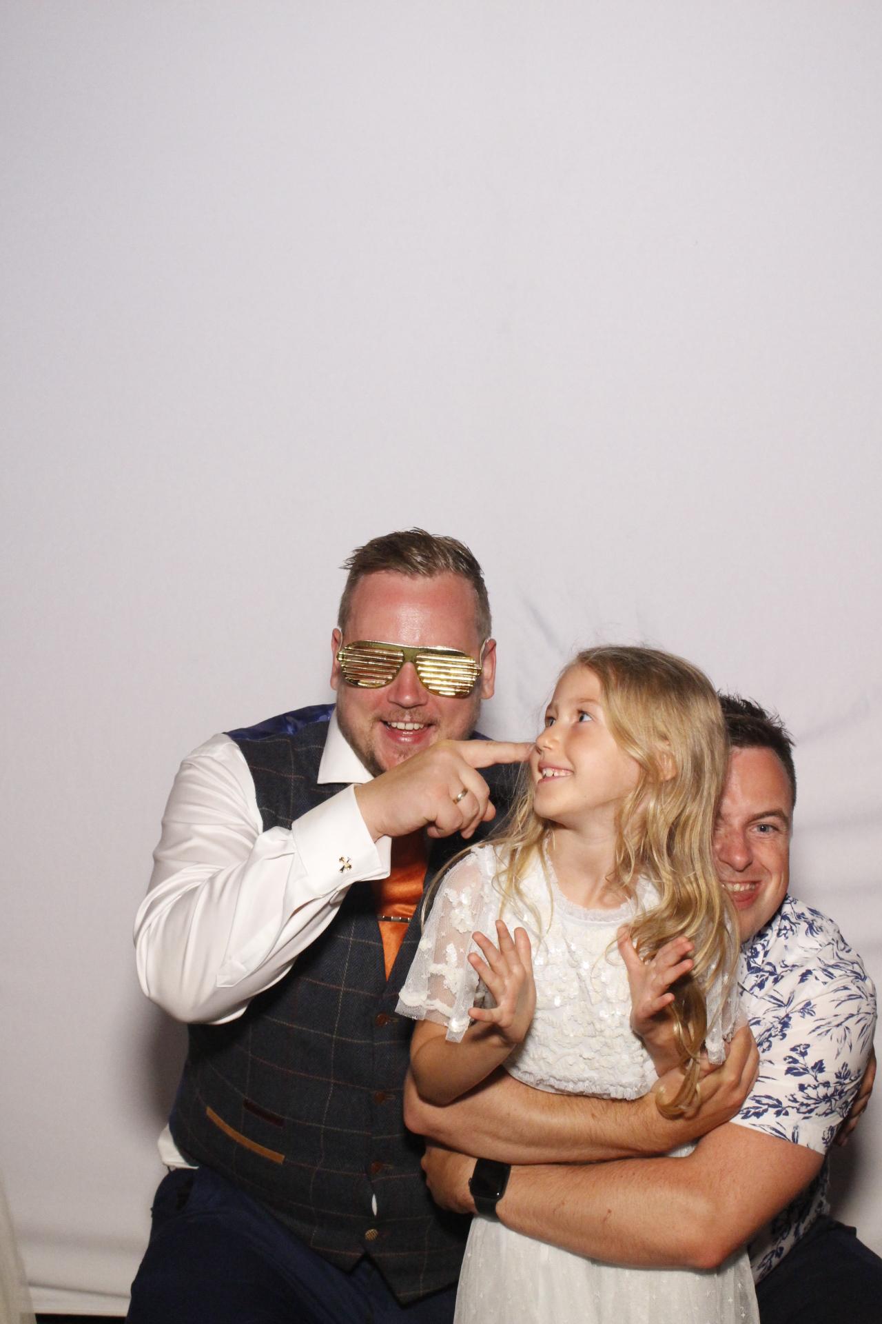 Kat & Neil's Wedding | View more photos from the event at gallery.myphotoboothexperience.co.uk/u/MyPhotoBoothExperienceLtd/Kat-Neils-Wedding