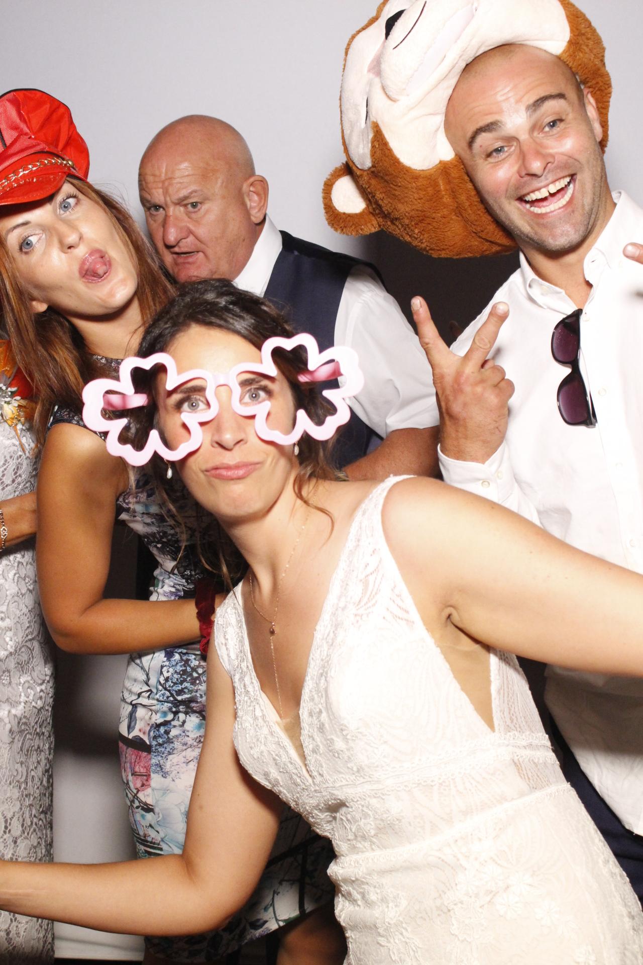 Kat & Neil's Wedding | View more photos from the event at gallery.myphotoboothexperience.co.uk/u/MyPhotoBoothExperienceLtd/Kat-Neils-Wedding