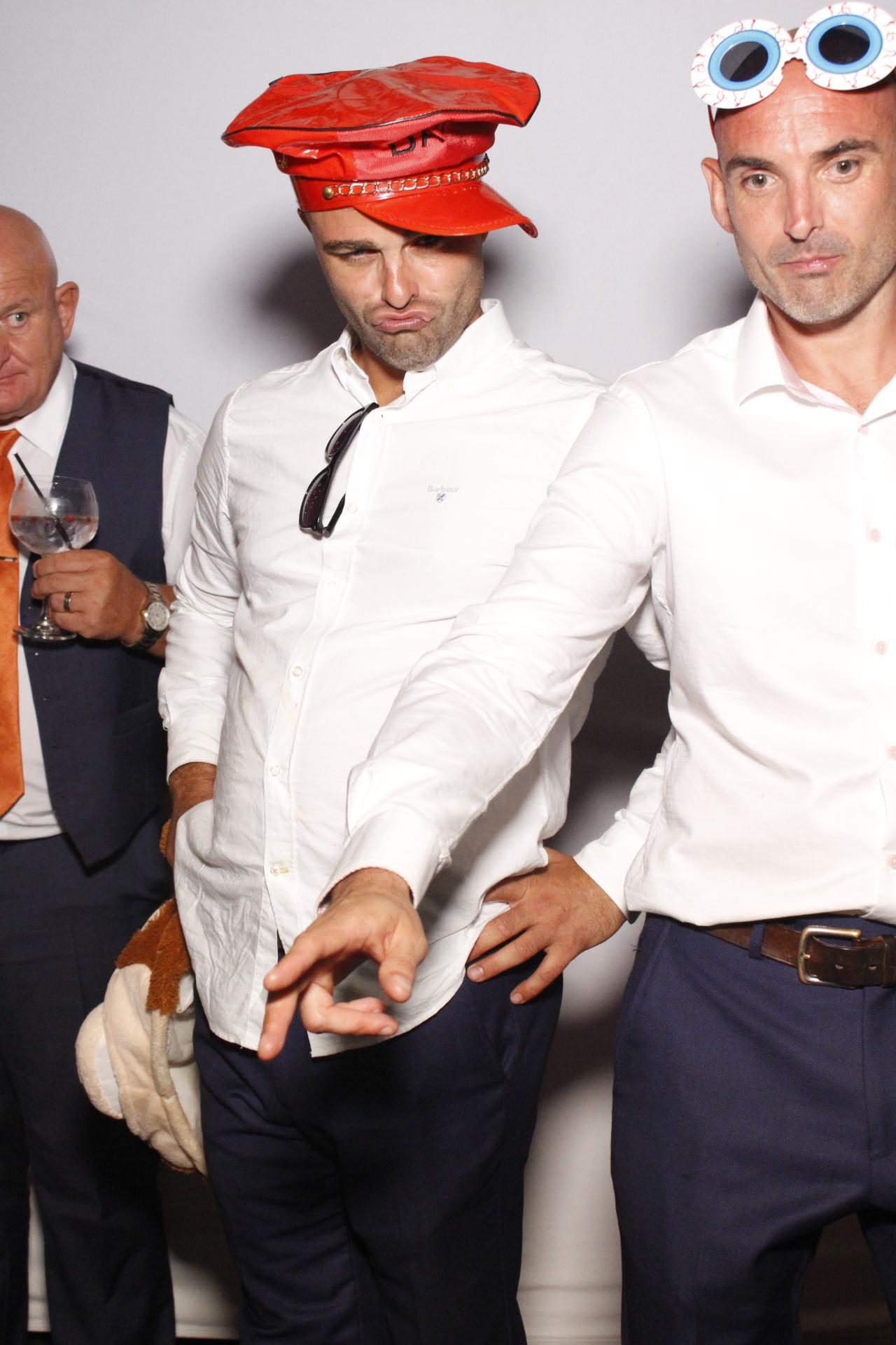 Kat & Neil's Wedding | View more photos from the event at gallery.myphotoboothexperience.co.uk/u/MyPhotoBoothExperienceLtd/Kat-Neils-Wedding
