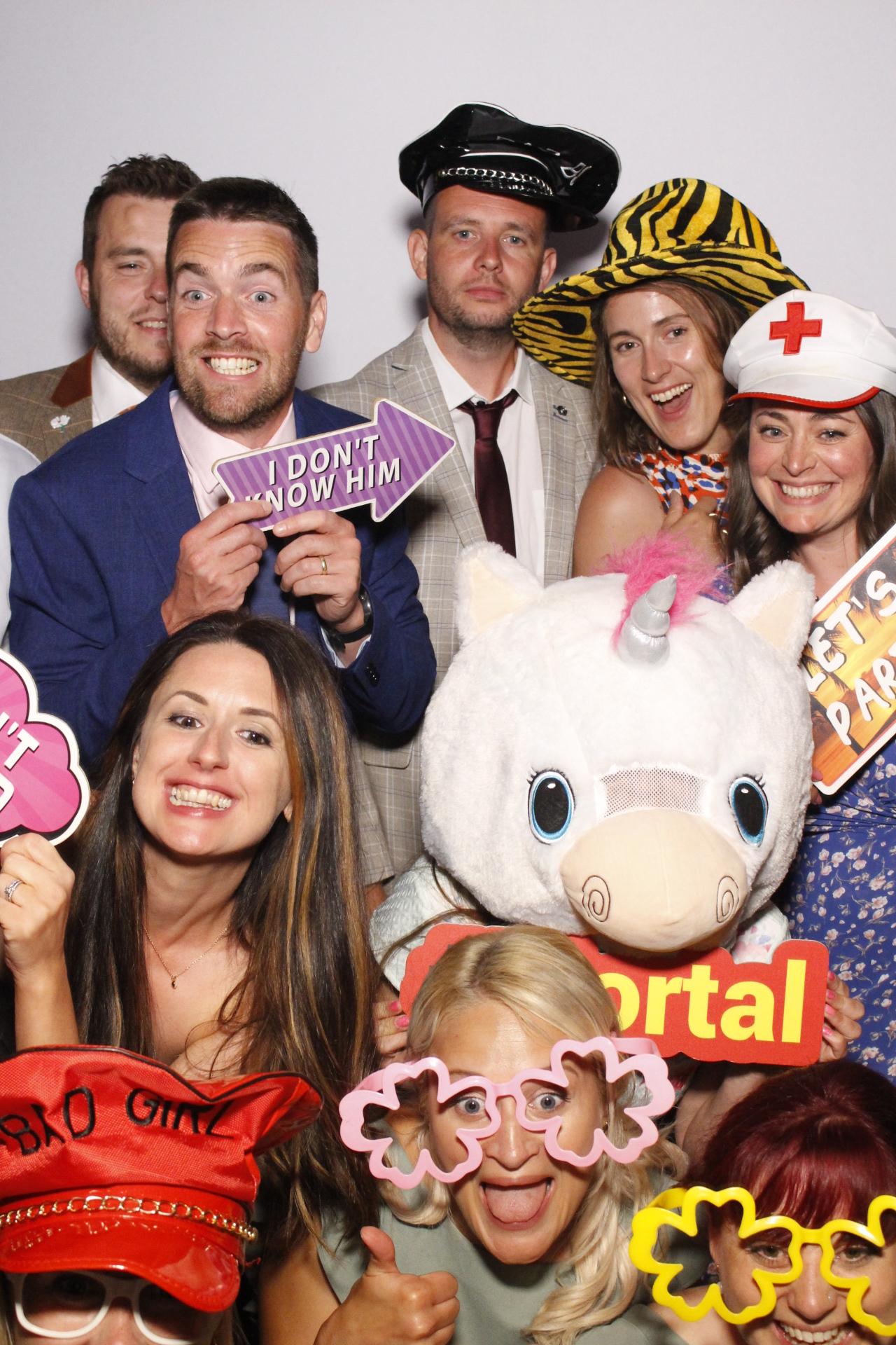 Kat & Neil's Wedding | View more photos from the event at gallery.myphotoboothexperience.co.uk/u/MyPhotoBoothExperienceLtd/Kat-Neils-Wedding