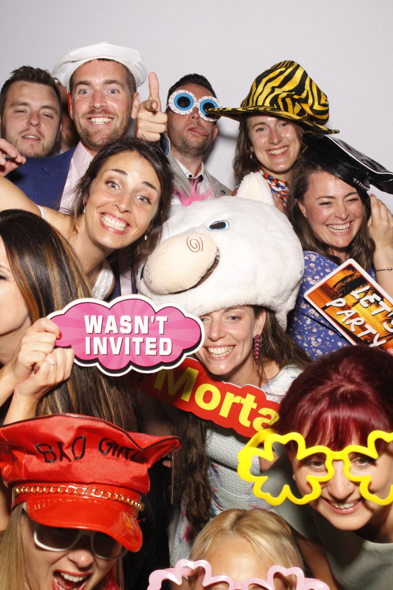 Kat & Neil's Wedding | View more photos from the event at gallery.myphotoboothexperience.co.uk/u/MyPhotoBoothExperienceLtd/Kat-Neils-Wedding