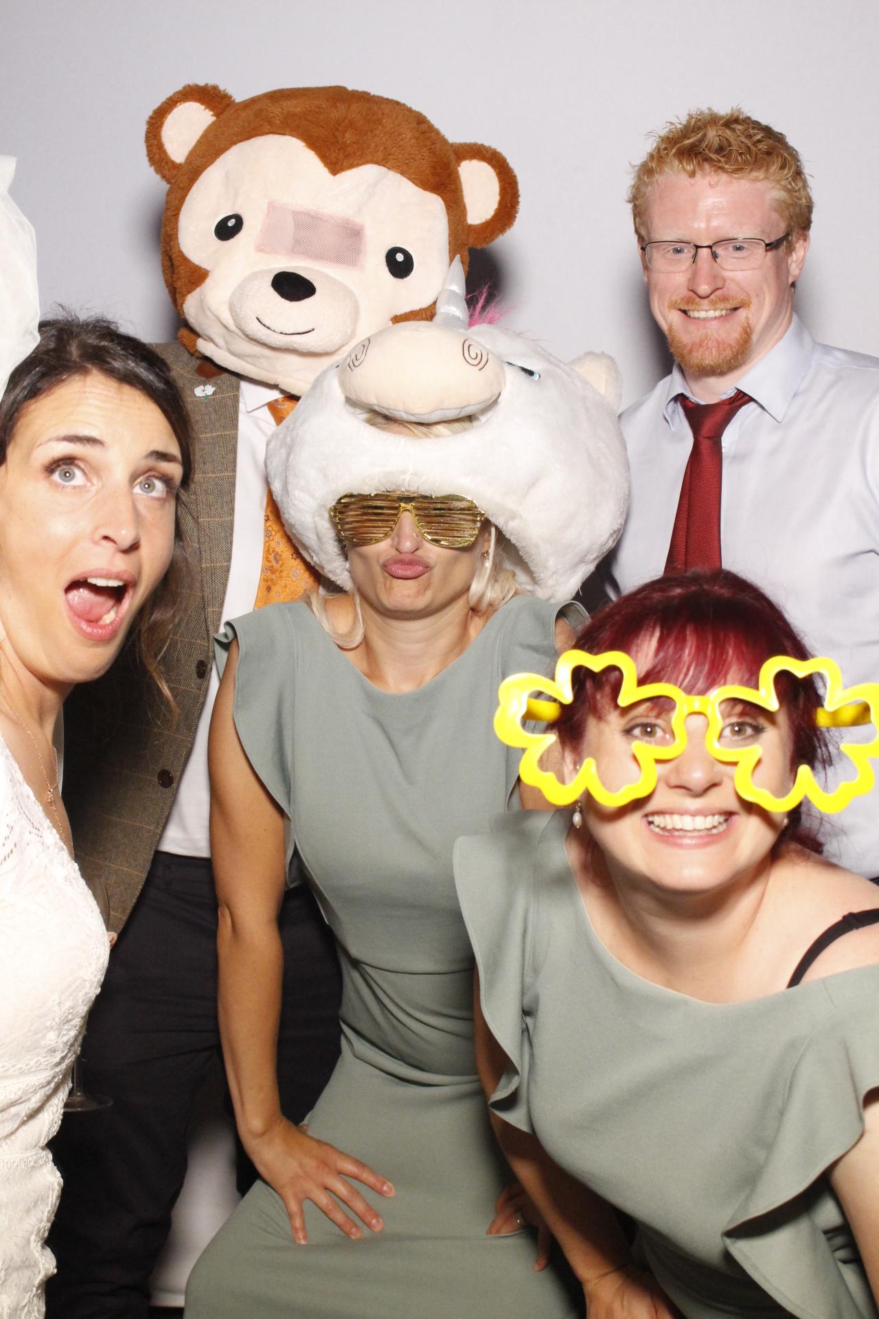 Kat & Neil's Wedding | View more photos from the event at gallery.myphotoboothexperience.co.uk/u/MyPhotoBoothExperienceLtd/Kat-Neils-Wedding