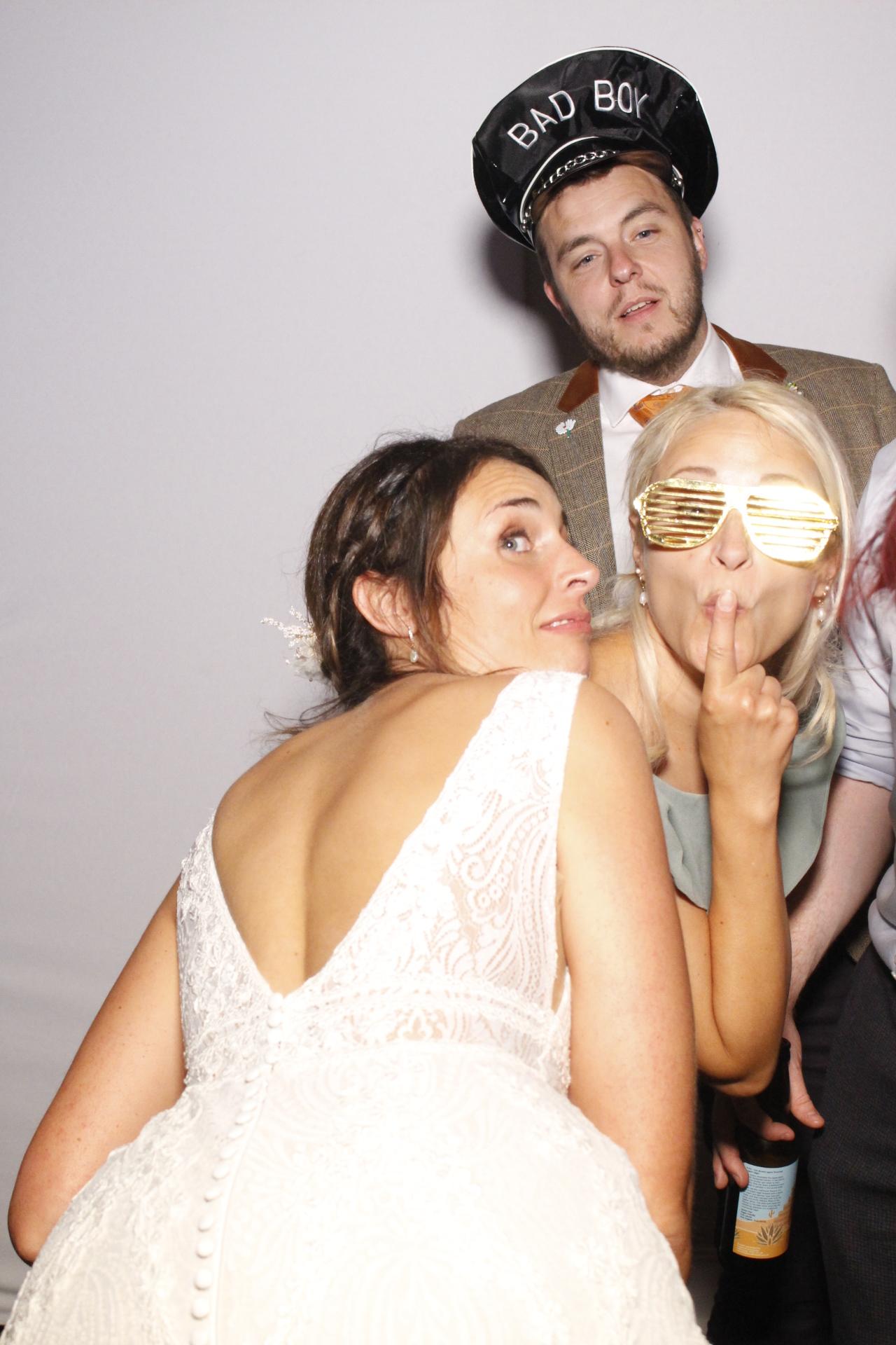 Kat & Neil's Wedding | View more photos from the event at gallery.myphotoboothexperience.co.uk/u/MyPhotoBoothExperienceLtd/Kat-Neils-Wedding