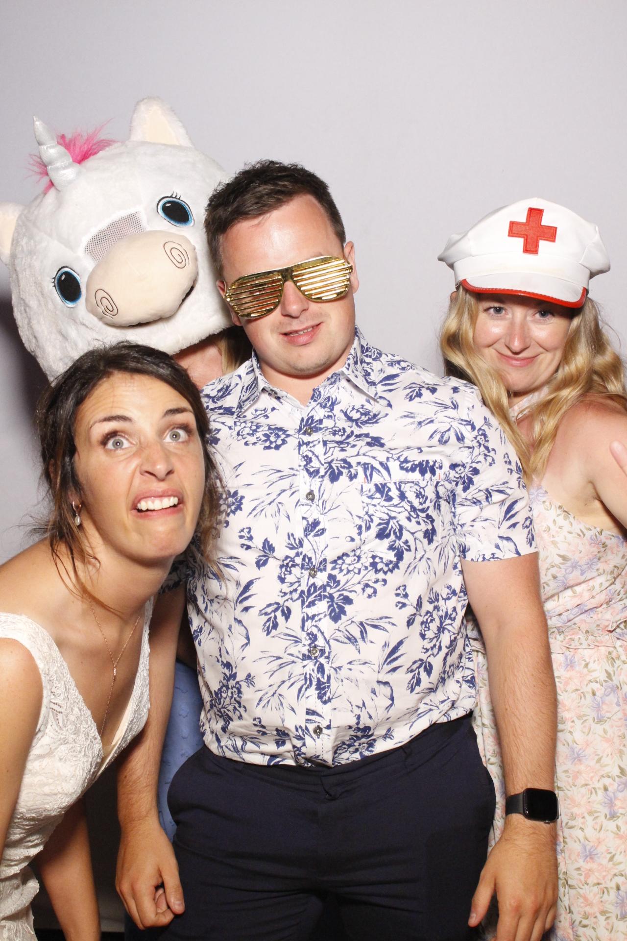 Kat & Neil's Wedding | View more photos from the event at gallery.myphotoboothexperience.co.uk/u/MyPhotoBoothExperienceLtd/Kat-Neils-Wedding