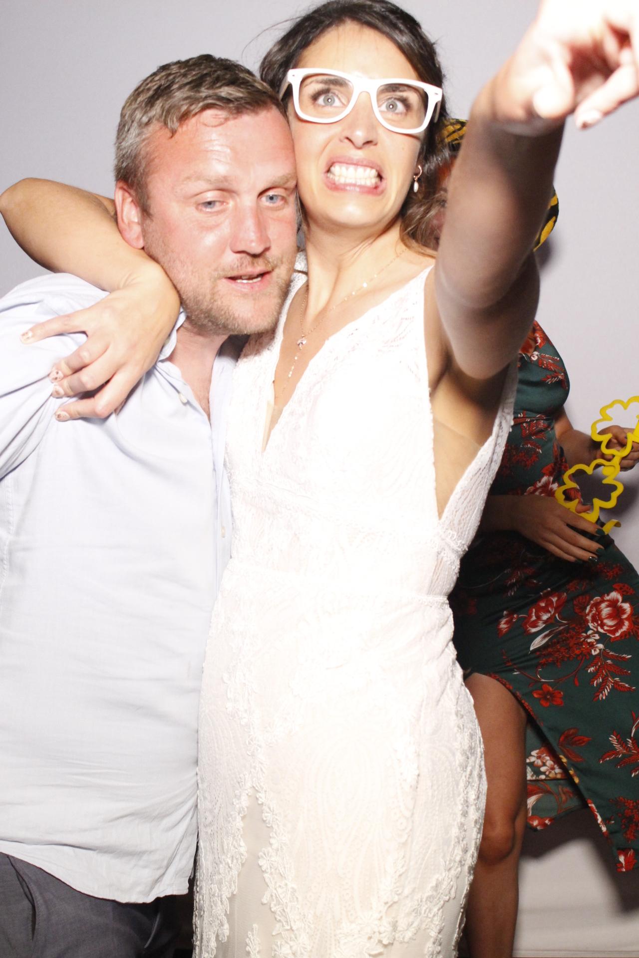 Kat & Neil's Wedding | View more photos from the event at gallery.myphotoboothexperience.co.uk/u/MyPhotoBoothExperienceLtd/Kat-Neils-Wedding