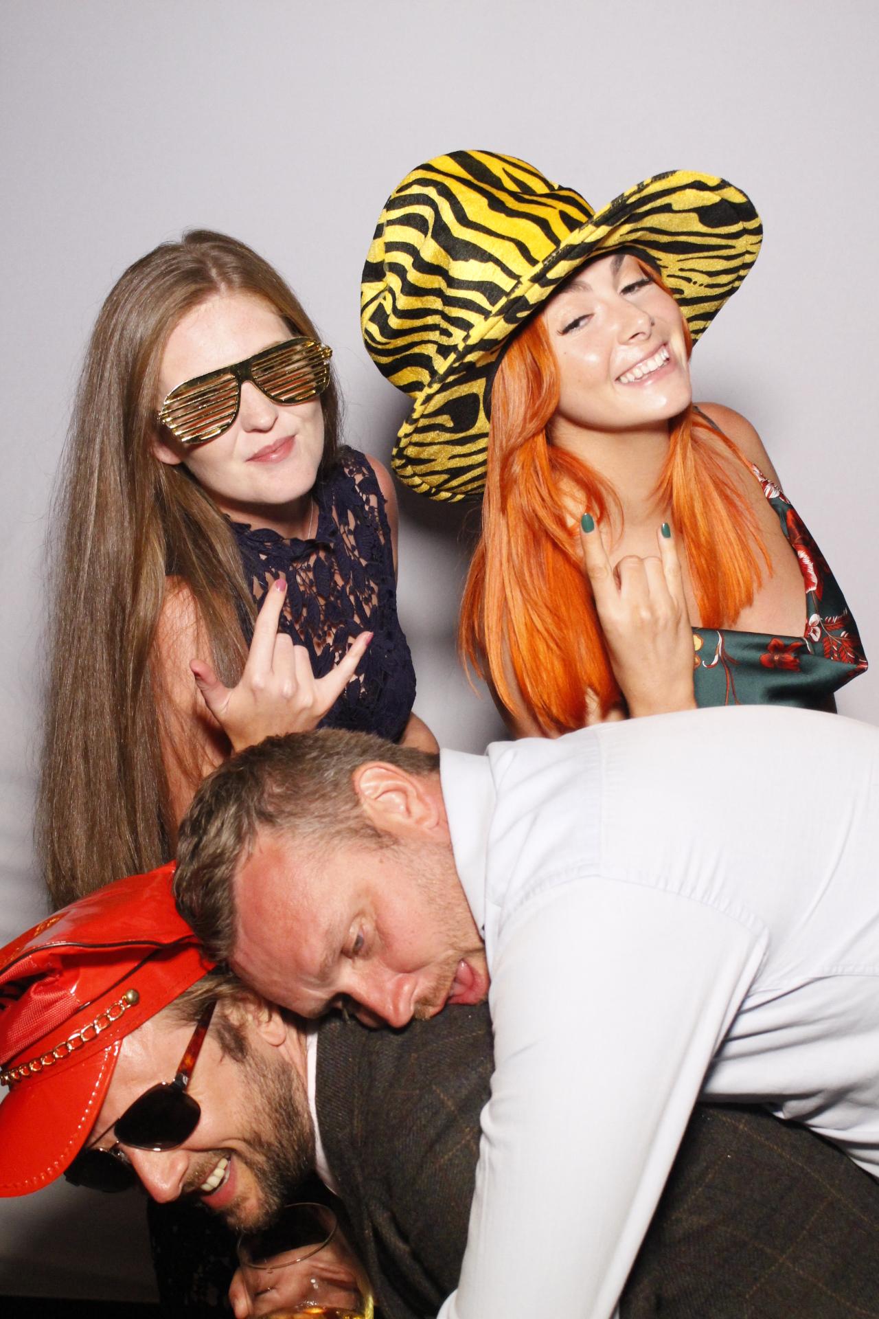 Kat & Neil's Wedding | View more photos from the event at gallery.myphotoboothexperience.co.uk/u/MyPhotoBoothExperienceLtd/Kat-Neils-Wedding