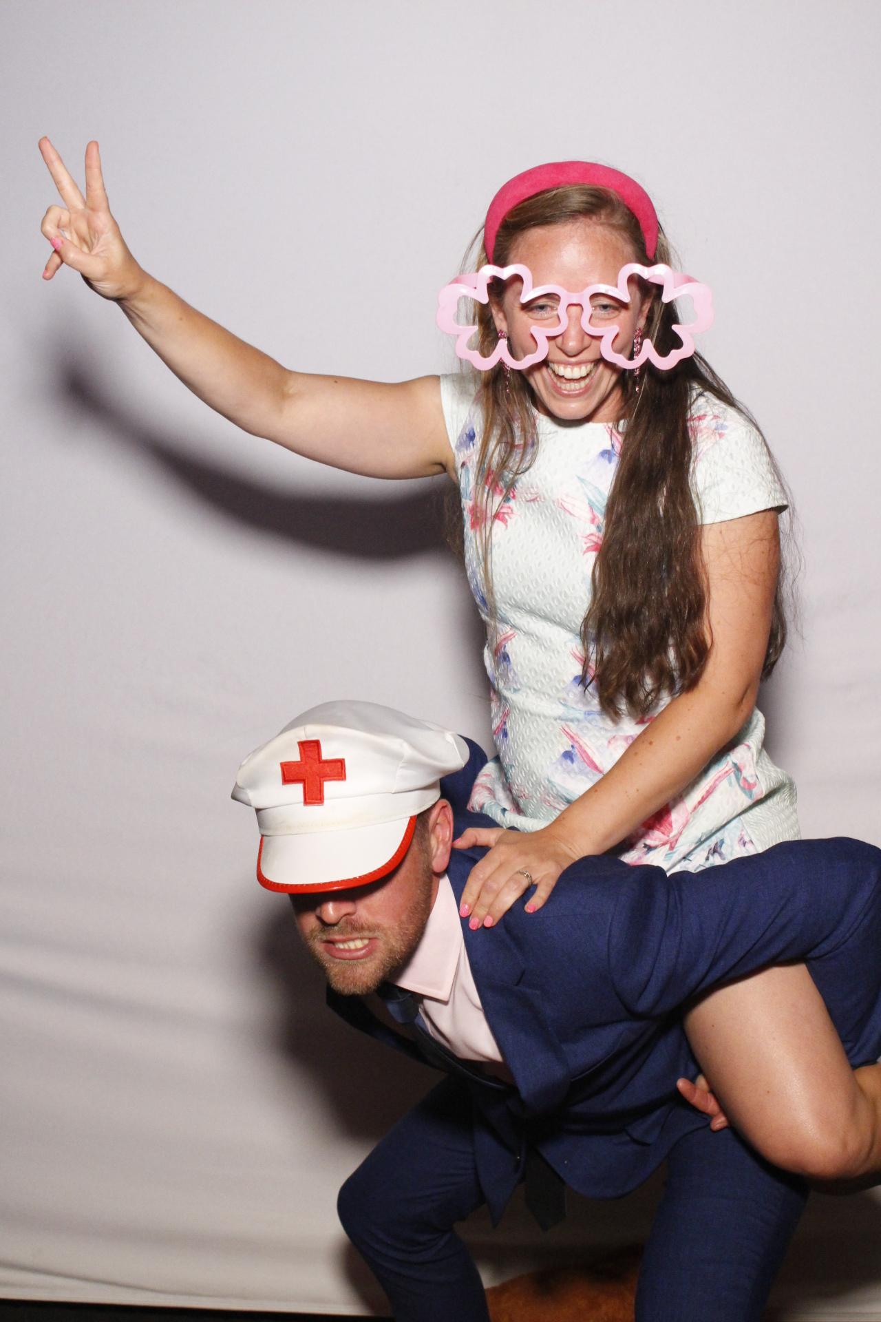 Kat & Neil's Wedding | View more photos from the event at gallery.myphotoboothexperience.co.uk/u/MyPhotoBoothExperienceLtd/Kat-Neils-Wedding