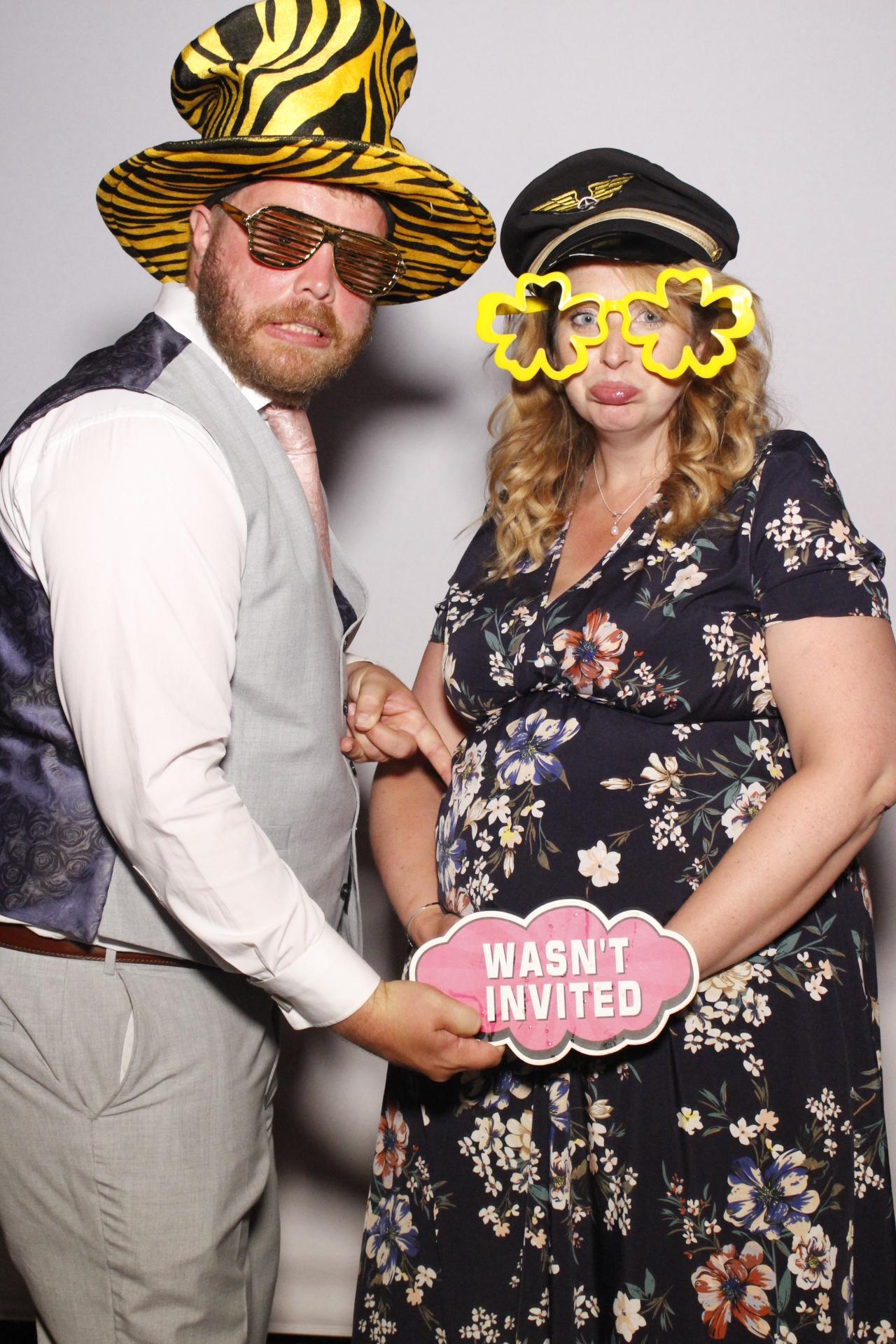 Kat & Neil's Wedding | View more photos from the event at gallery.myphotoboothexperience.co.uk/u/MyPhotoBoothExperienceLtd/Kat-Neils-Wedding