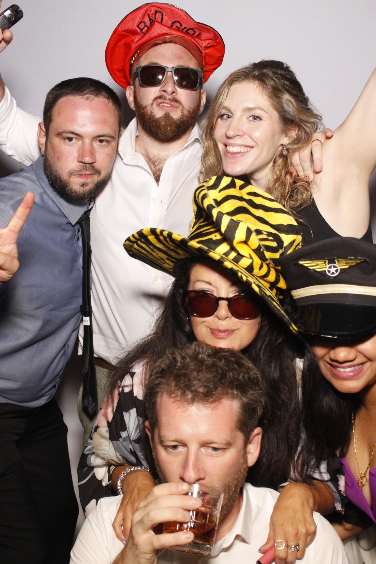 Kat & Neil's Wedding | View more photos from the event at gallery.myphotoboothexperience.co.uk/u/MyPhotoBoothExperienceLtd/Kat-Neils-Wedding