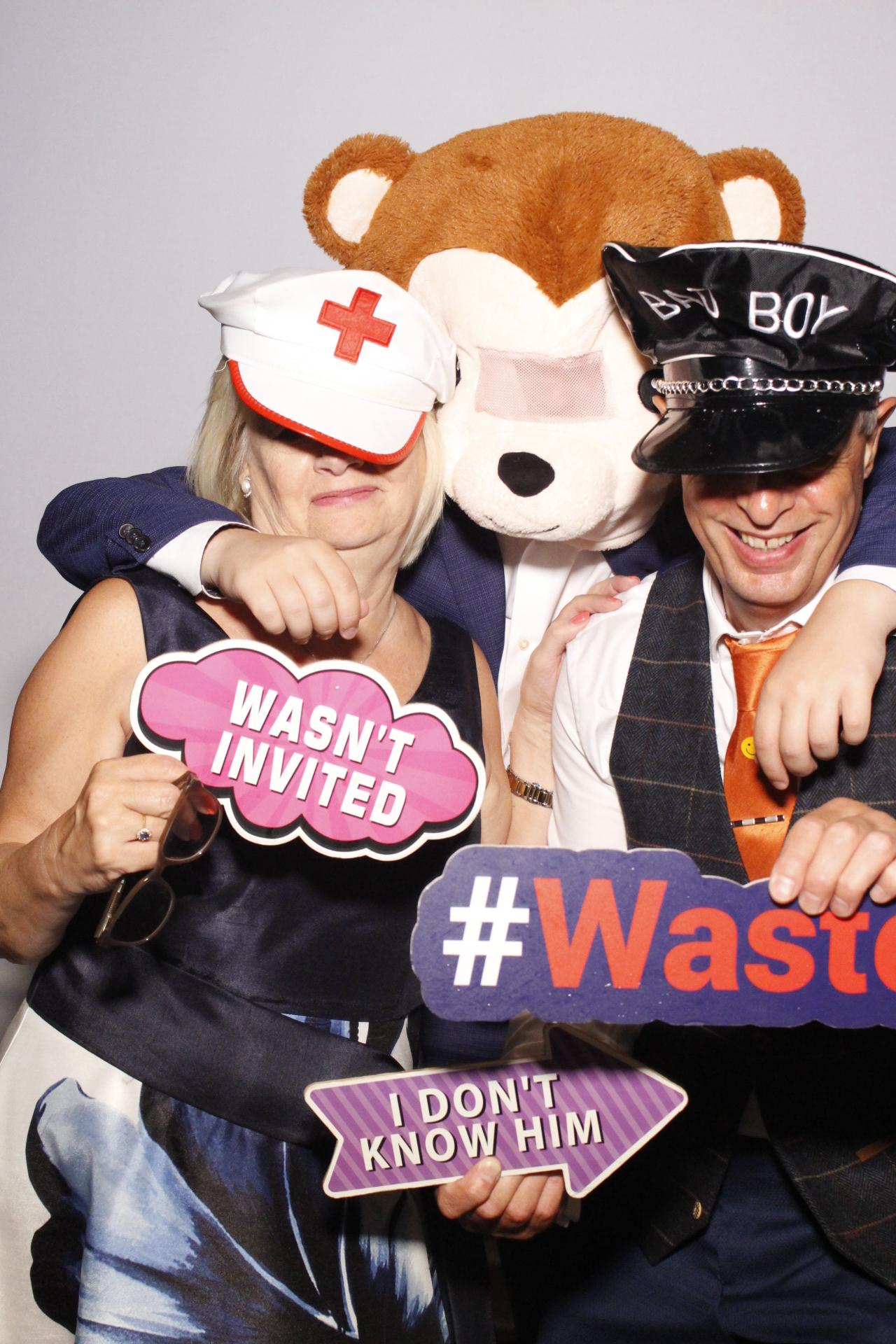 Kat & Neil's Wedding | View more photos from the event at gallery.myphotoboothexperience.co.uk/u/MyPhotoBoothExperienceLtd/Kat-Neils-Wedding