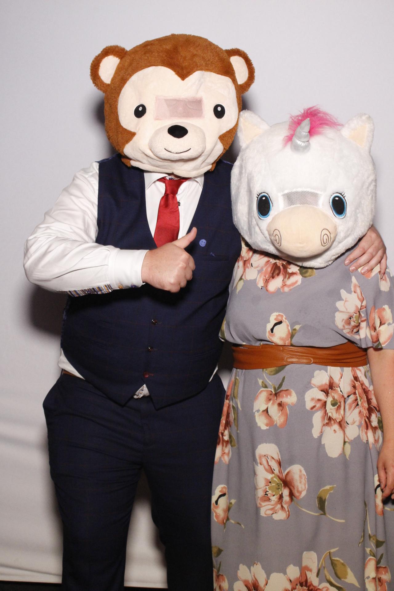 Kat & Neil's Wedding | View more photos from the event at gallery.myphotoboothexperience.co.uk/u/MyPhotoBoothExperienceLtd/Kat-Neils-Wedding