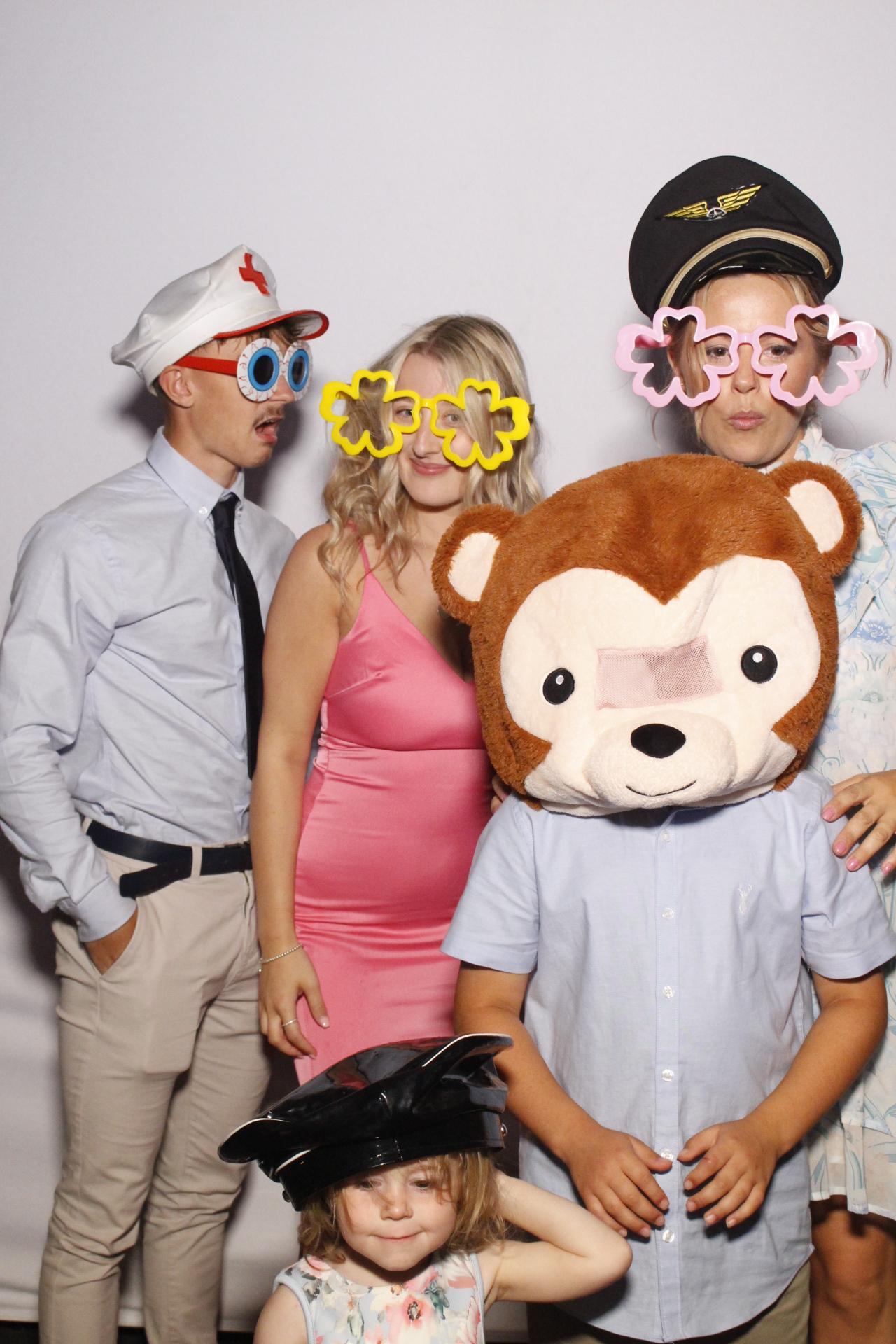 Kat & Neil's Wedding | View more photos from the event at gallery.myphotoboothexperience.co.uk/u/MyPhotoBoothExperienceLtd/Kat-Neils-Wedding