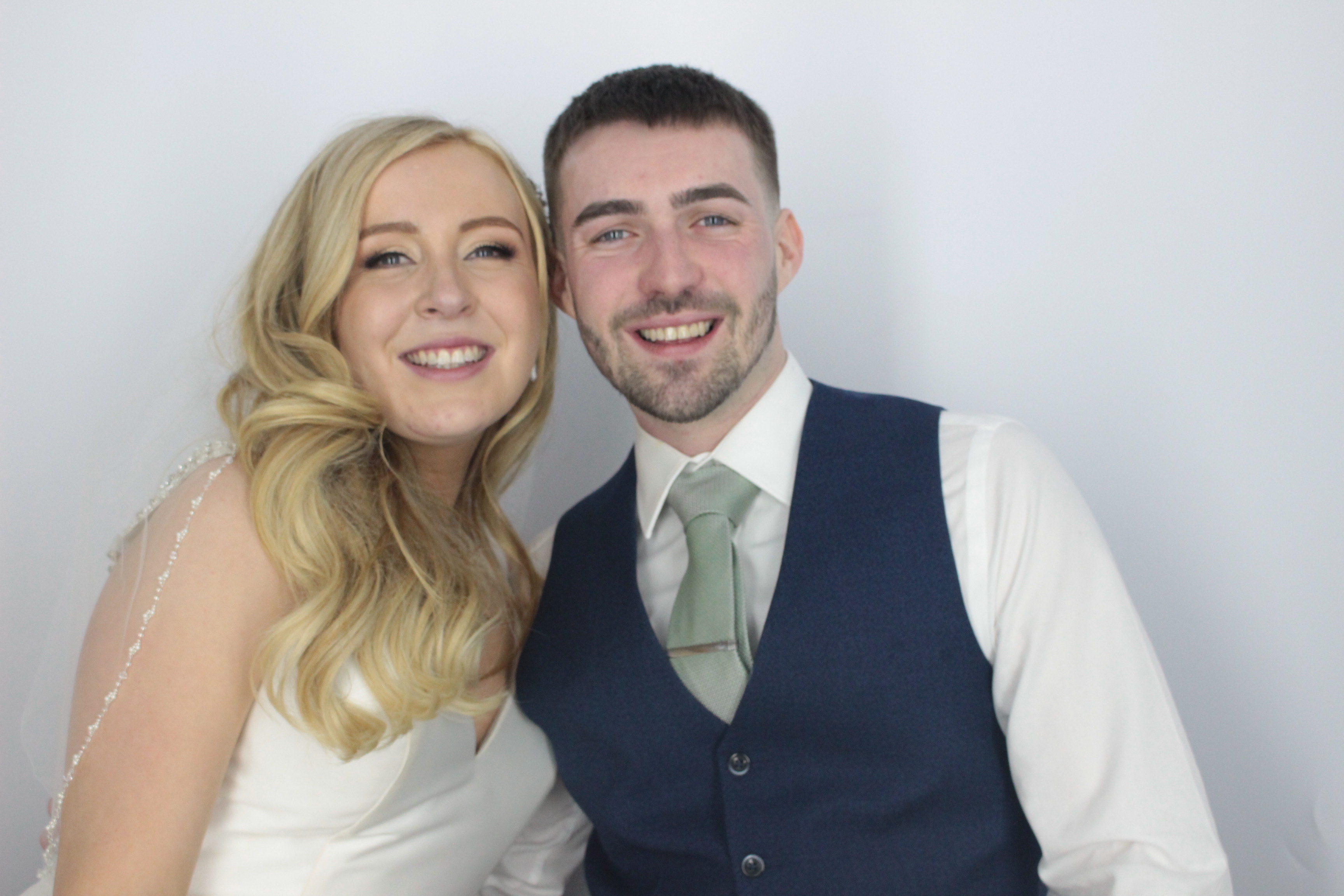 Kathryn and Jason's Wedding  | View more photos from the event at gallery.myphotoboothexperience.co.uk/u/MyPhotoBoothExperienceLtd/Kathryn-and-Jasons-Wedding