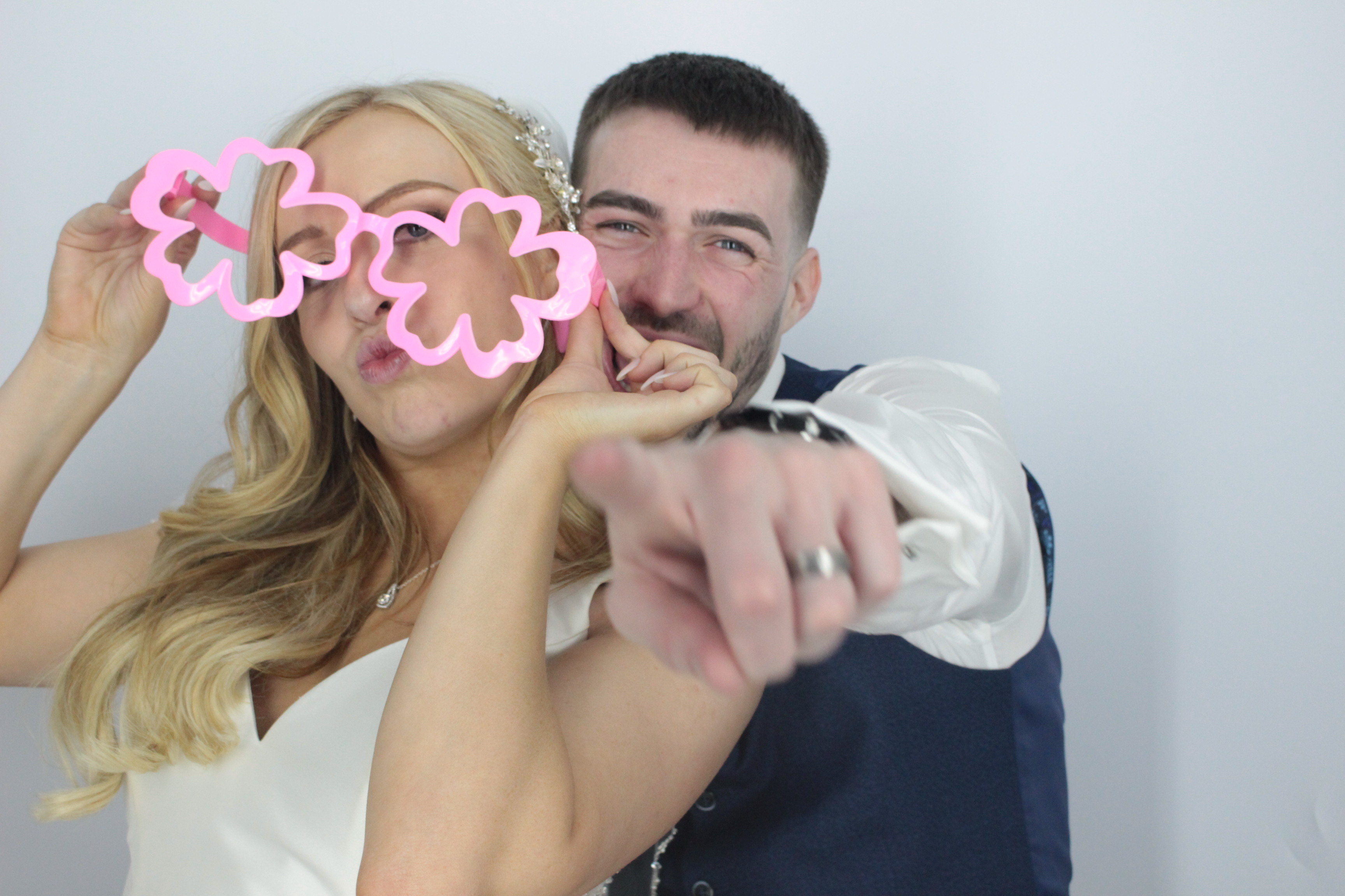 Kathryn and Jason's Wedding  | View more photos from the event at gallery.myphotoboothexperience.co.uk/u/MyPhotoBoothExperienceLtd/Kathryn-and-Jasons-Wedding