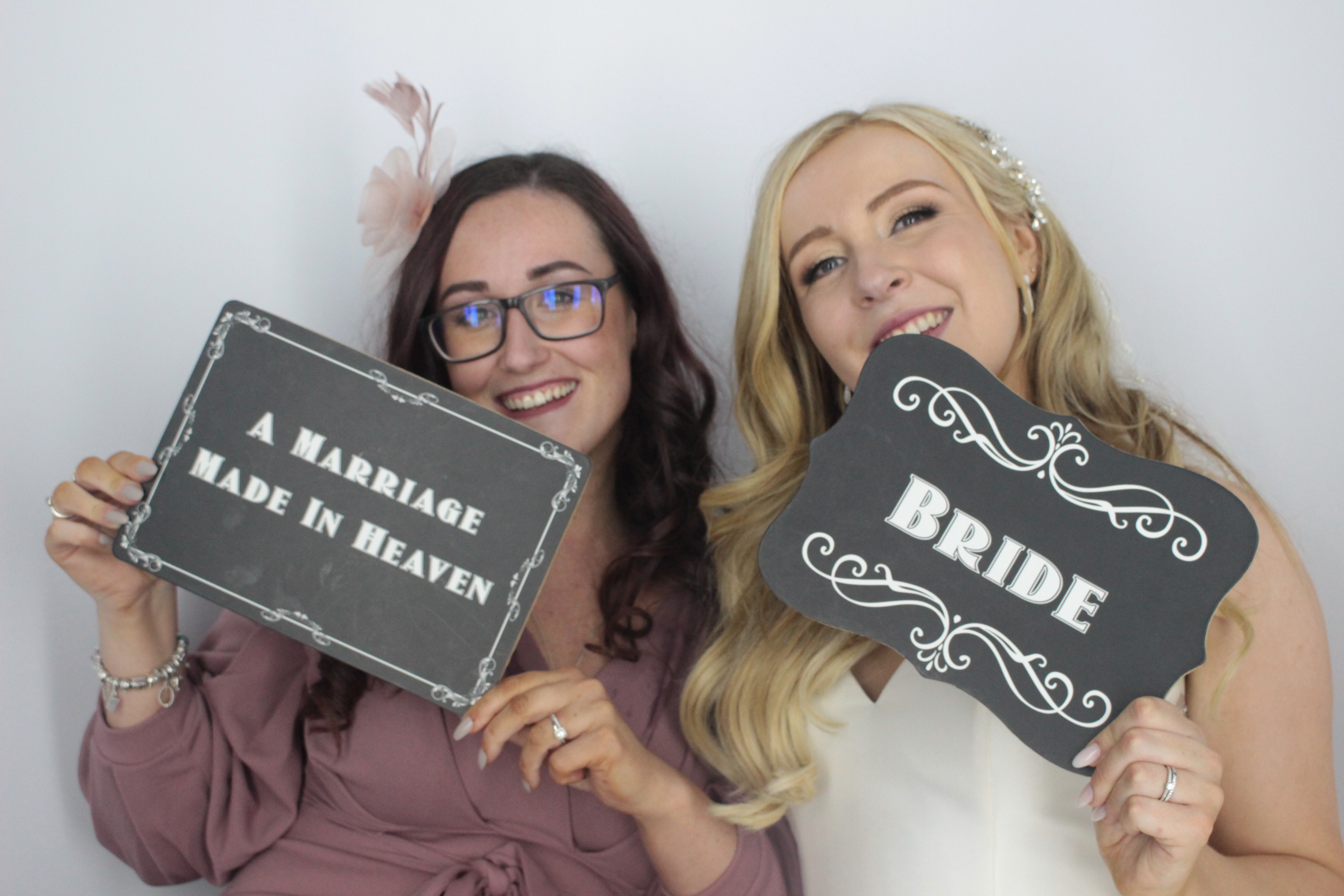 Kathryn and Jason's Wedding  | View more photos from the event at gallery.myphotoboothexperience.co.uk/u/MyPhotoBoothExperienceLtd/Kathryn-and-Jasons-Wedding